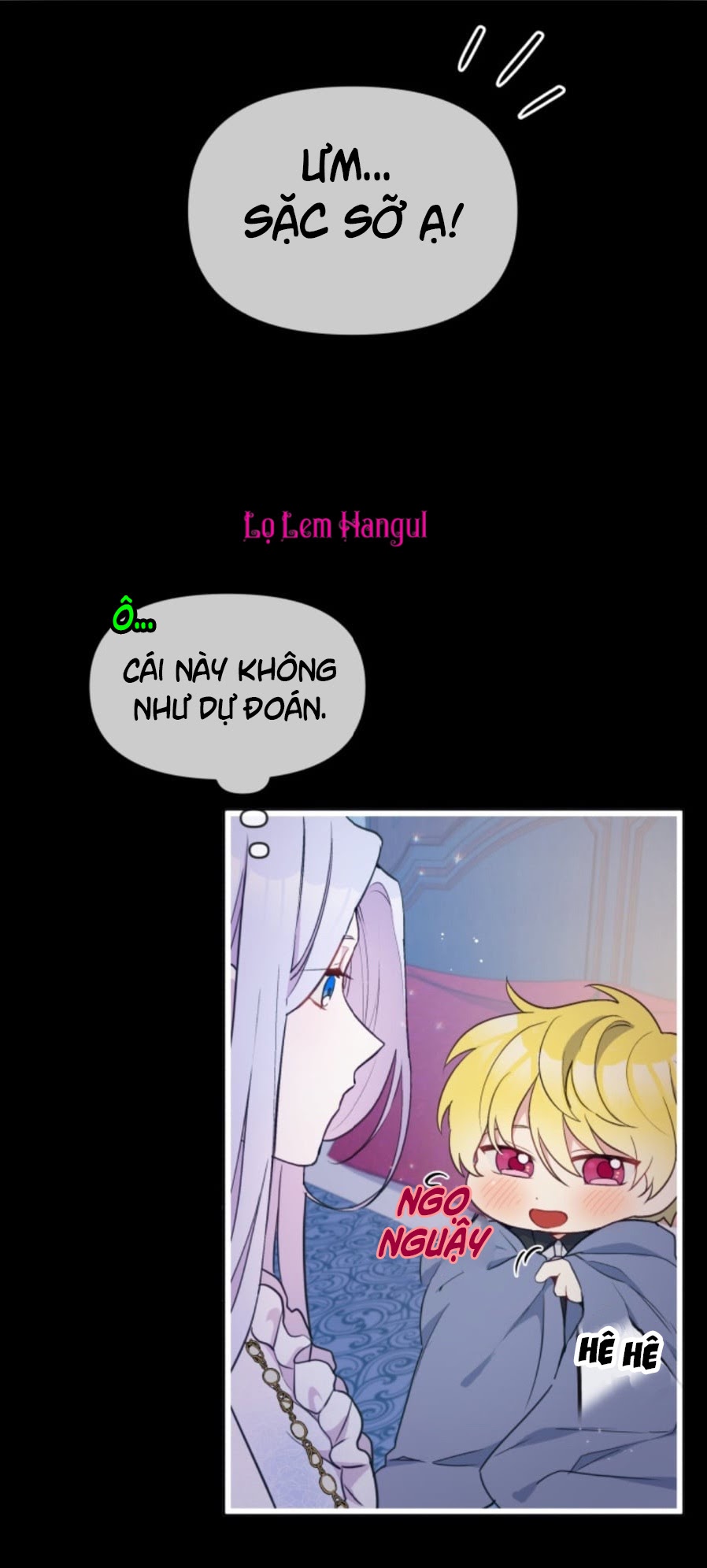 Hộ Vệ Của Bạo Chúa Là Ác Nữ Chapter 15 - Trang 2