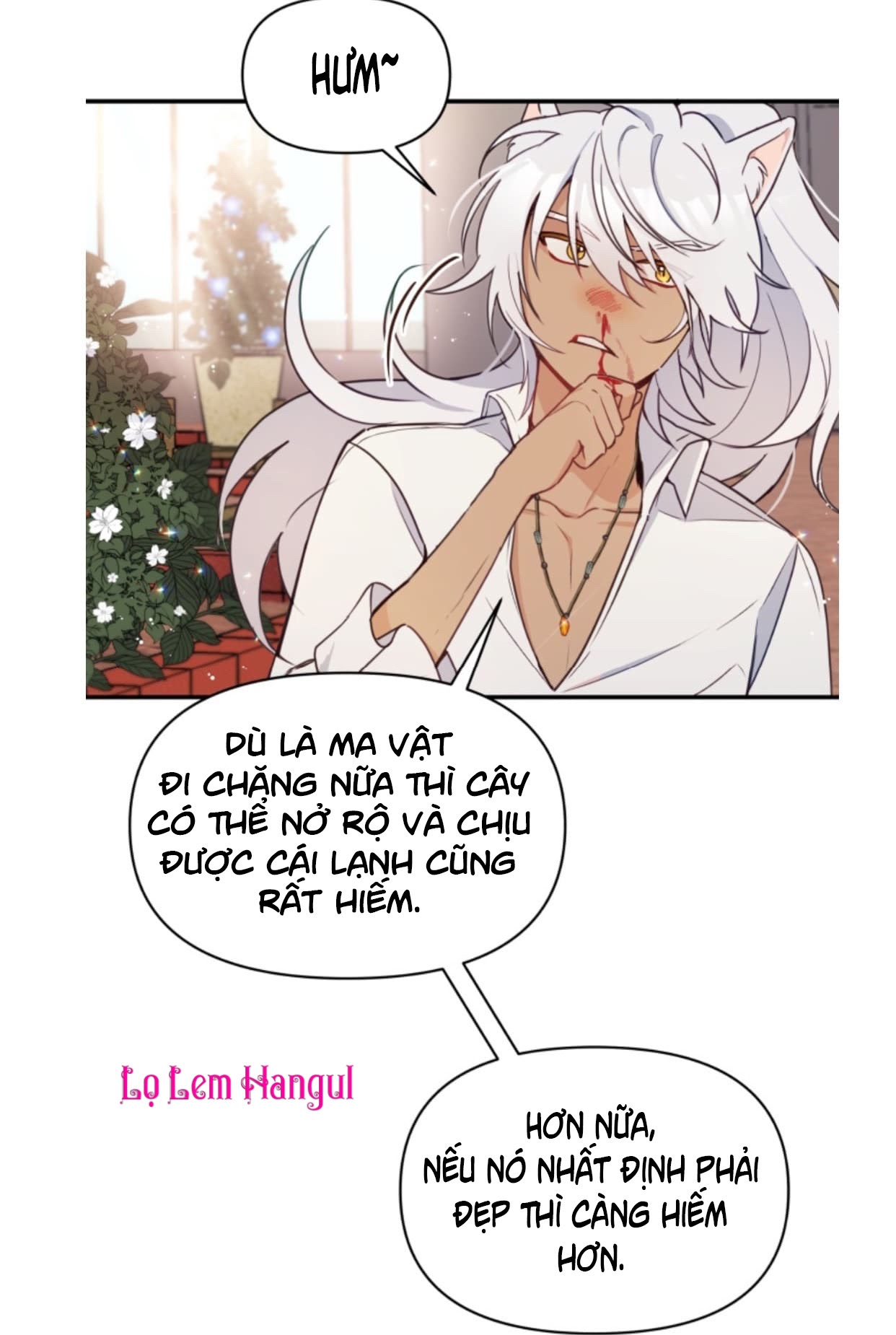 Hộ Vệ Của Bạo Chúa Là Ác Nữ Chapter 15 - Trang 2