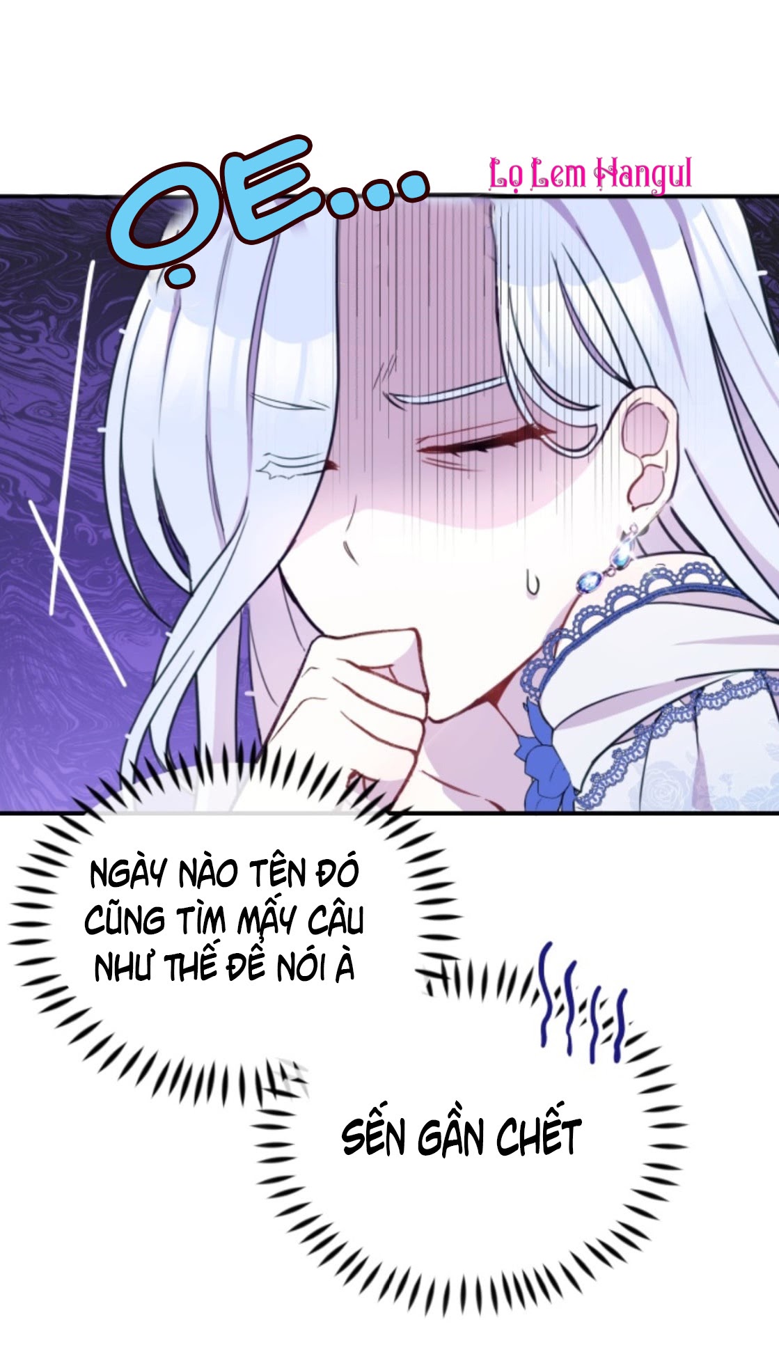 Hộ Vệ Của Bạo Chúa Là Ác Nữ Chapter 15 - Trang 2