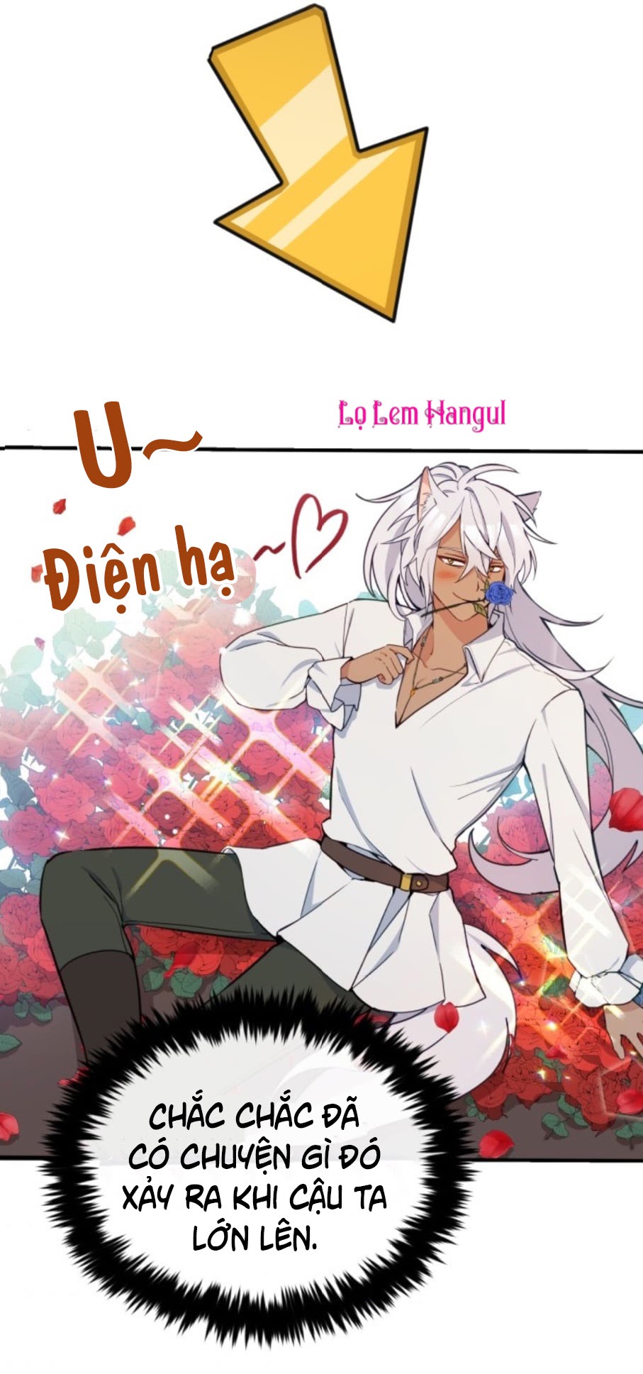 Hộ Vệ Của Bạo Chúa Là Ác Nữ Chapter 15 - Trang 2