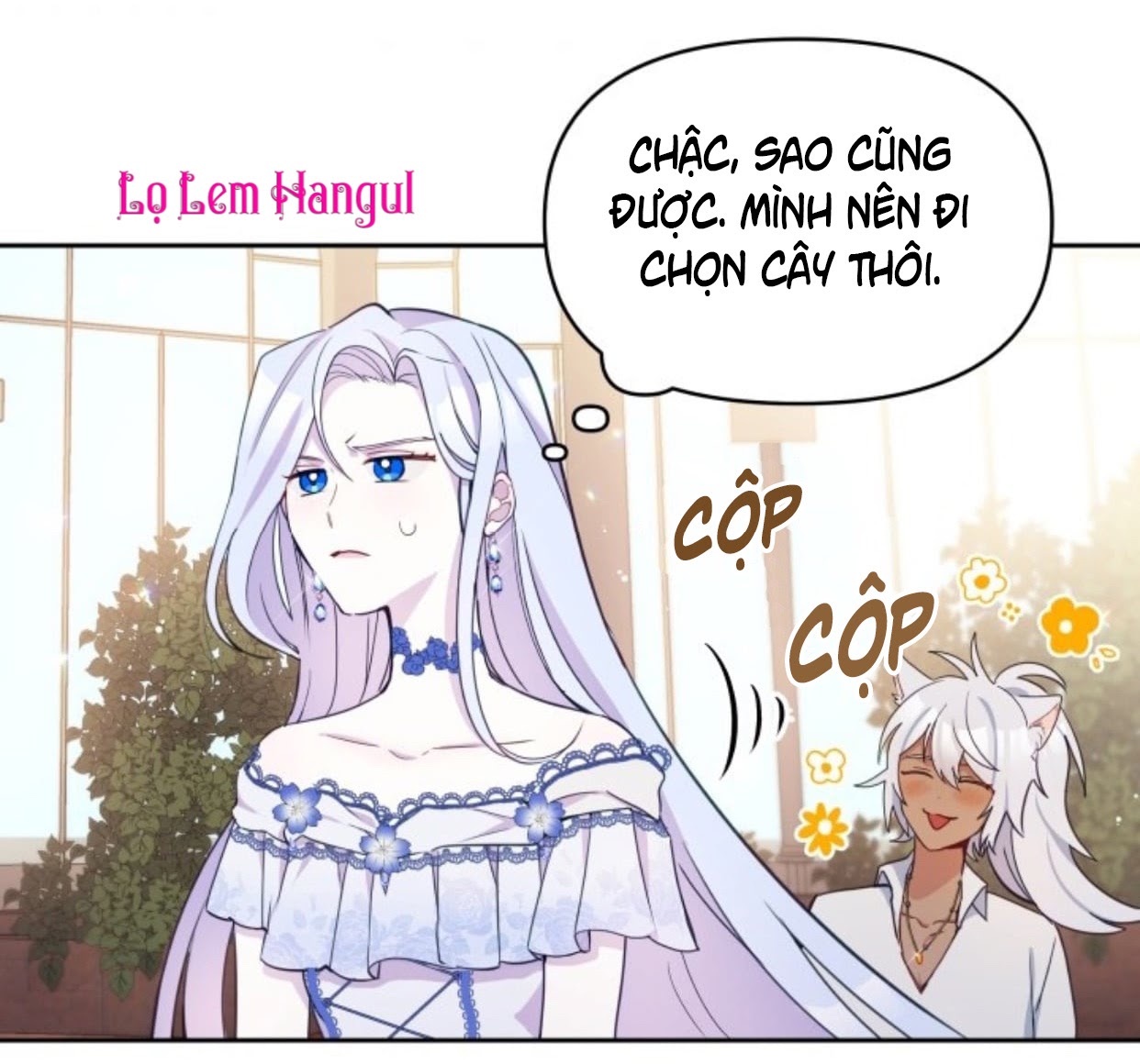 Hộ Vệ Của Bạo Chúa Là Ác Nữ Chapter 15 - Trang 2