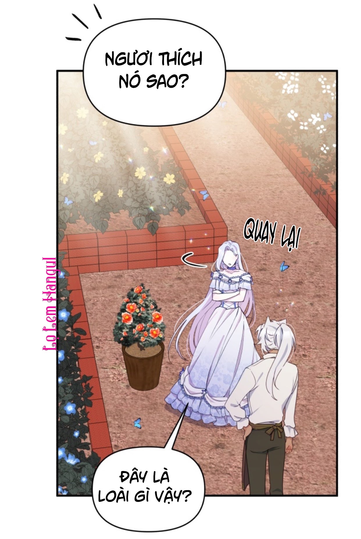 Hộ Vệ Của Bạo Chúa Là Ác Nữ Chapter 15 - Trang 2