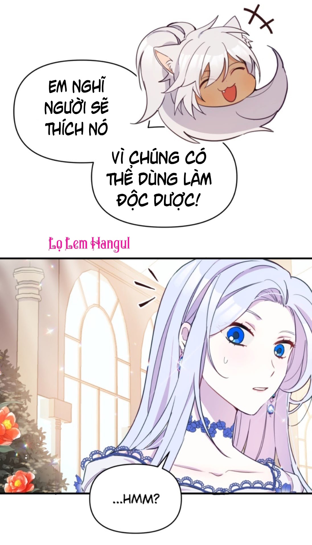 Hộ Vệ Của Bạo Chúa Là Ác Nữ Chapter 15 - Trang 2