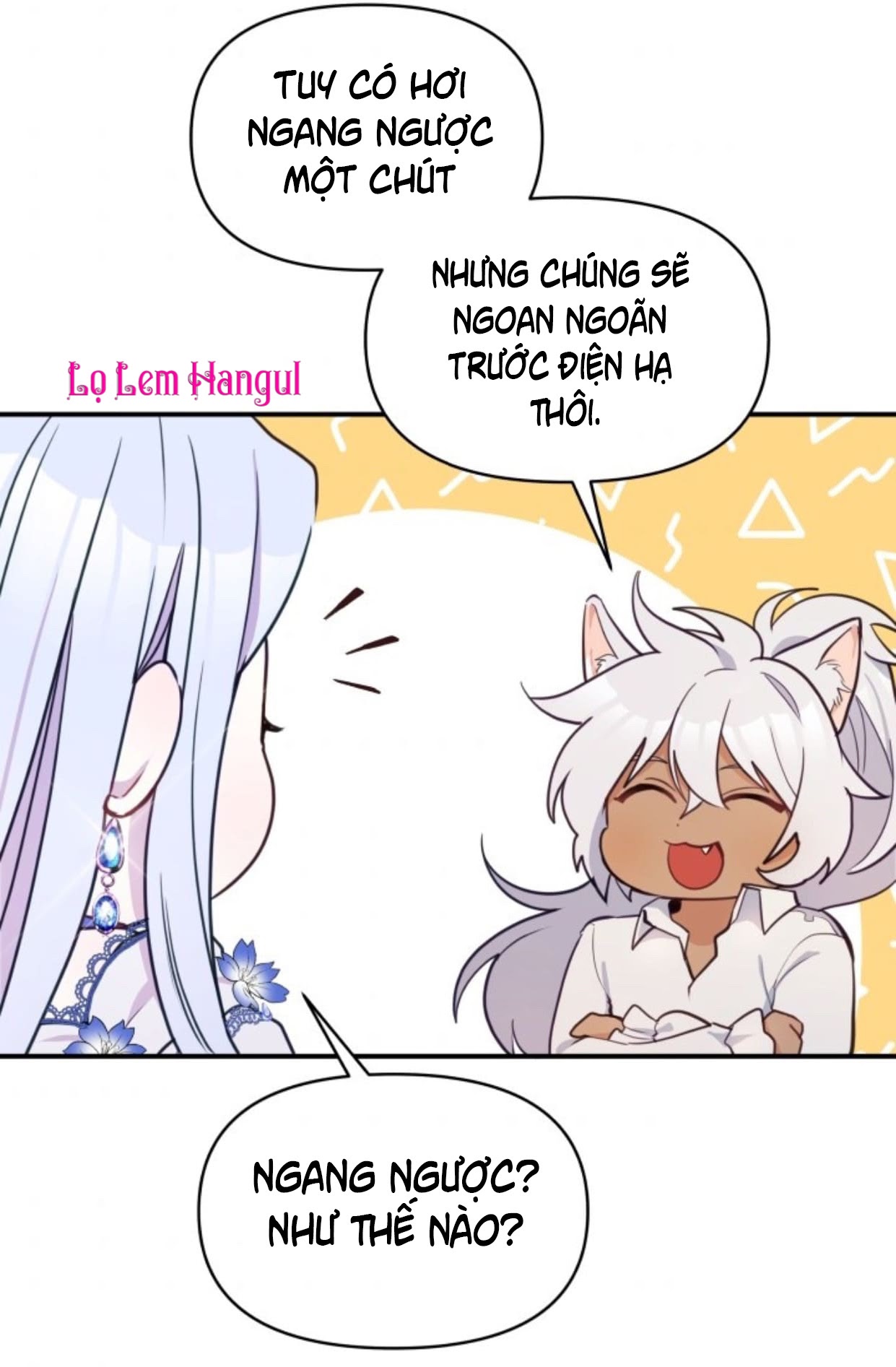 Hộ Vệ Của Bạo Chúa Là Ác Nữ Chapter 15 - Trang 2
