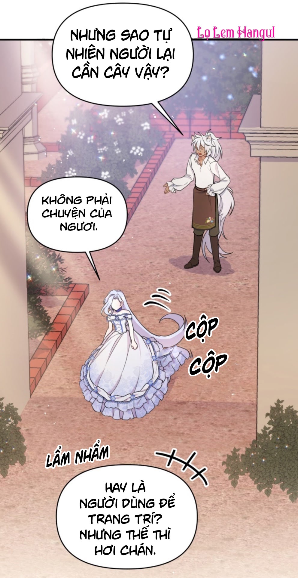 Hộ Vệ Của Bạo Chúa Là Ác Nữ Chapter 15 - Trang 2