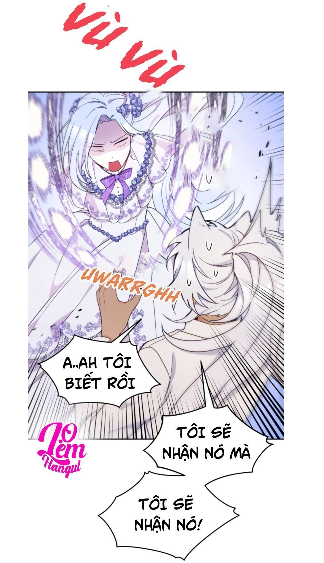 Hộ Vệ Của Bạo Chúa Là Ác Nữ Chapter 16 - Trang 2