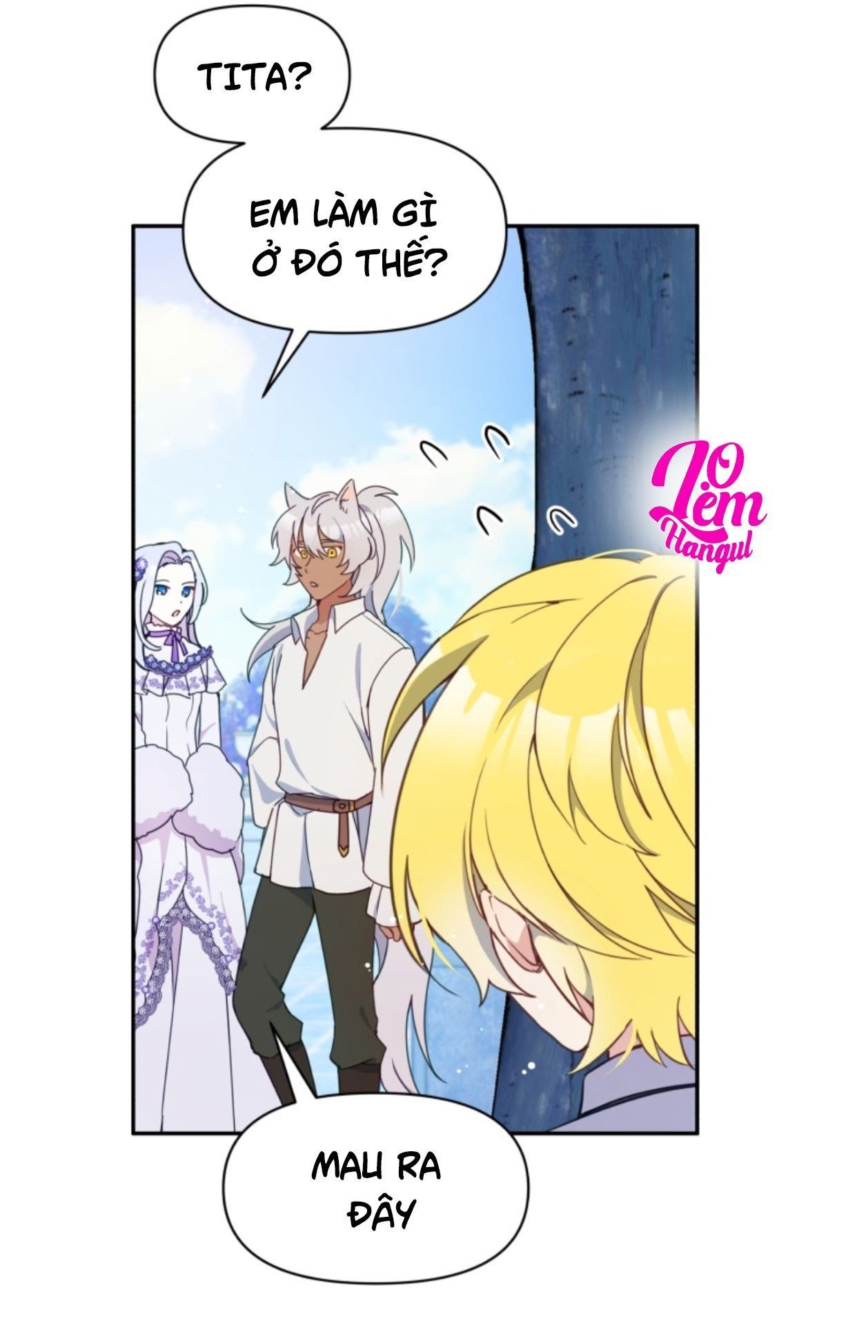 Hộ Vệ Của Bạo Chúa Là Ác Nữ Chapter 16 - Trang 2