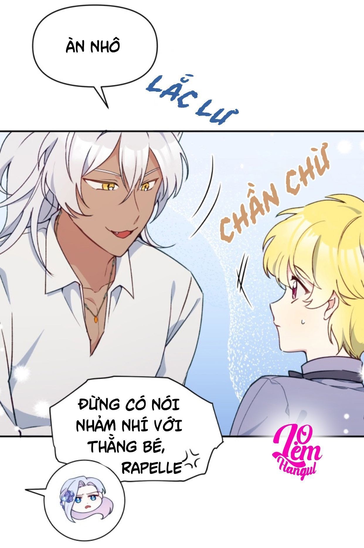 Hộ Vệ Của Bạo Chúa Là Ác Nữ Chapter 16 - Trang 2