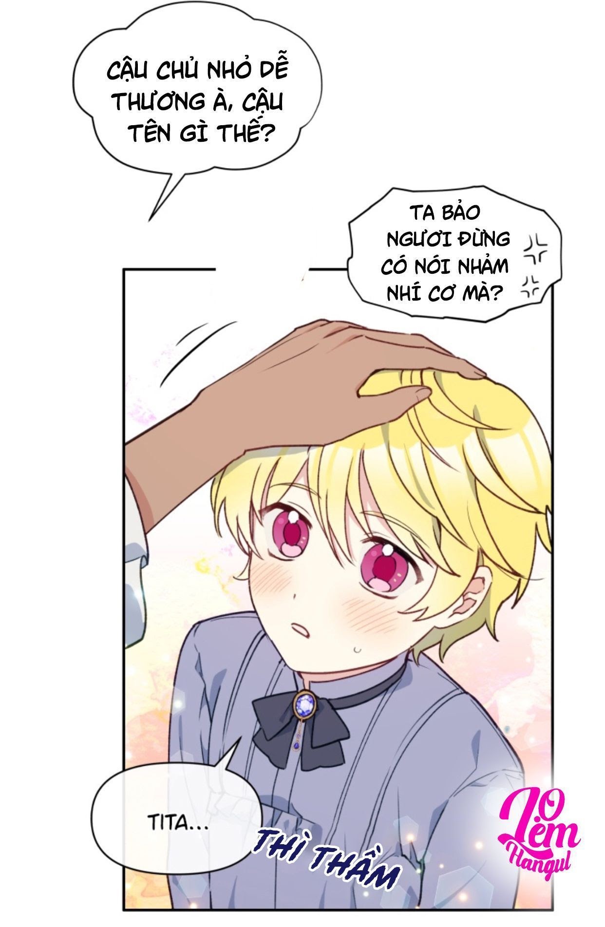 Hộ Vệ Của Bạo Chúa Là Ác Nữ Chapter 16 - Trang 2