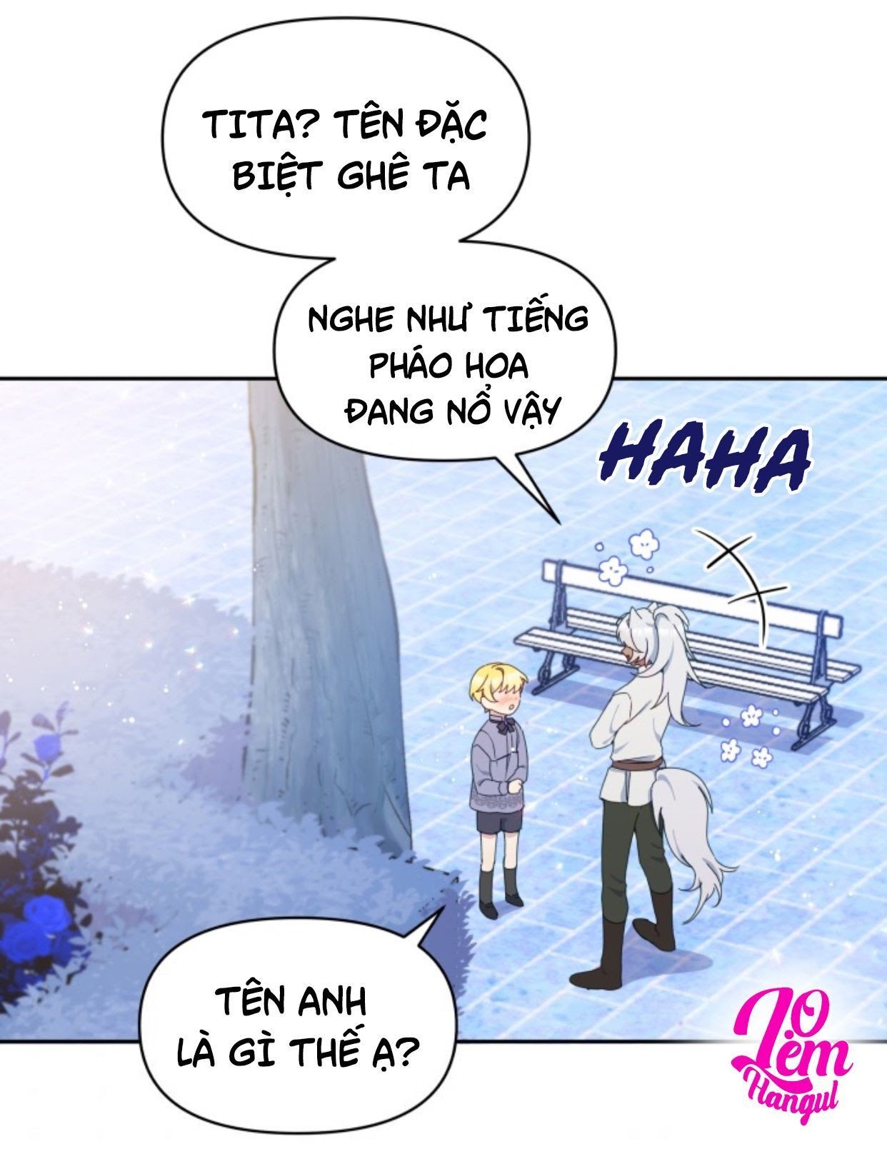 Hộ Vệ Của Bạo Chúa Là Ác Nữ Chapter 16 - Trang 2