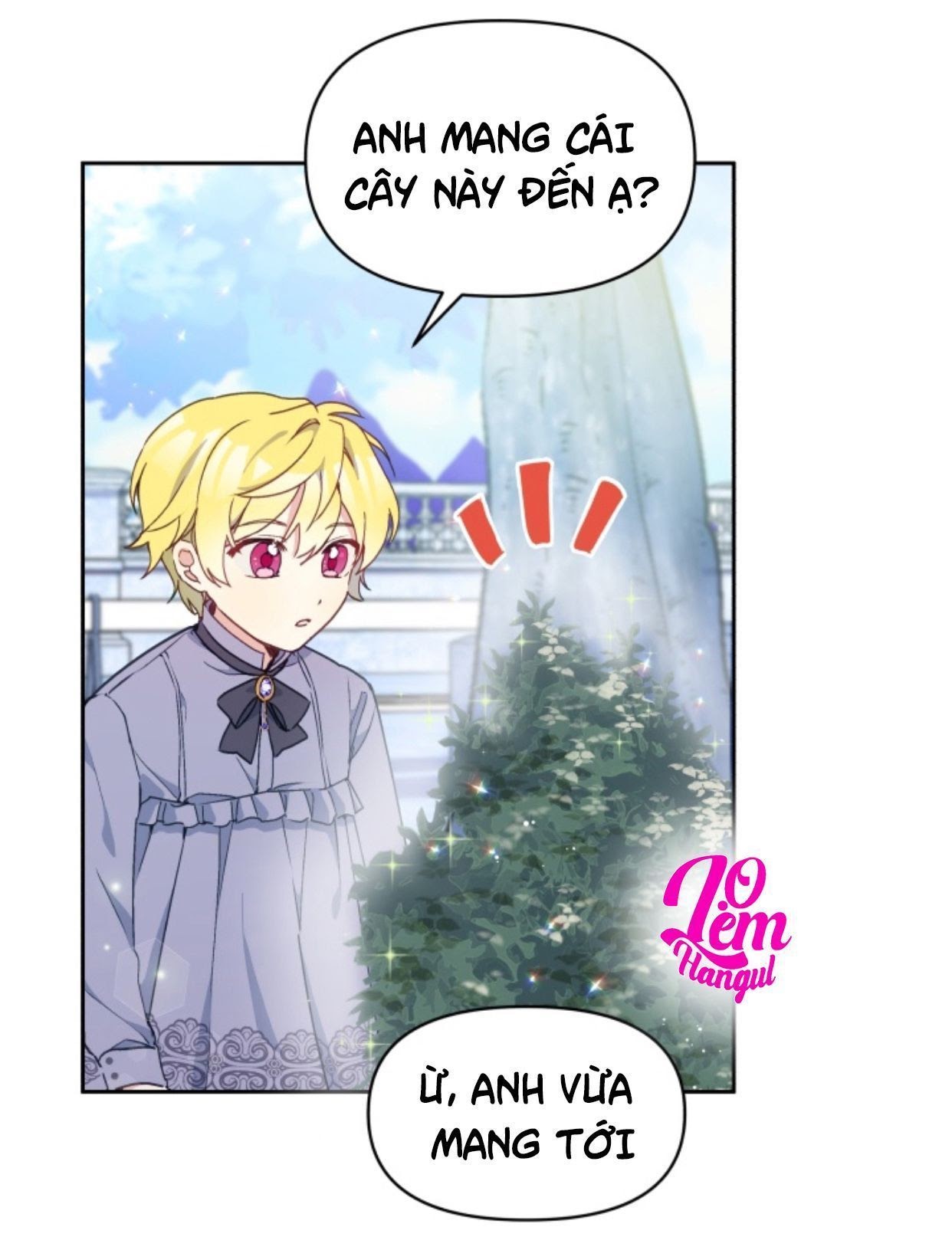 Hộ Vệ Của Bạo Chúa Là Ác Nữ Chapter 16 - Trang 2