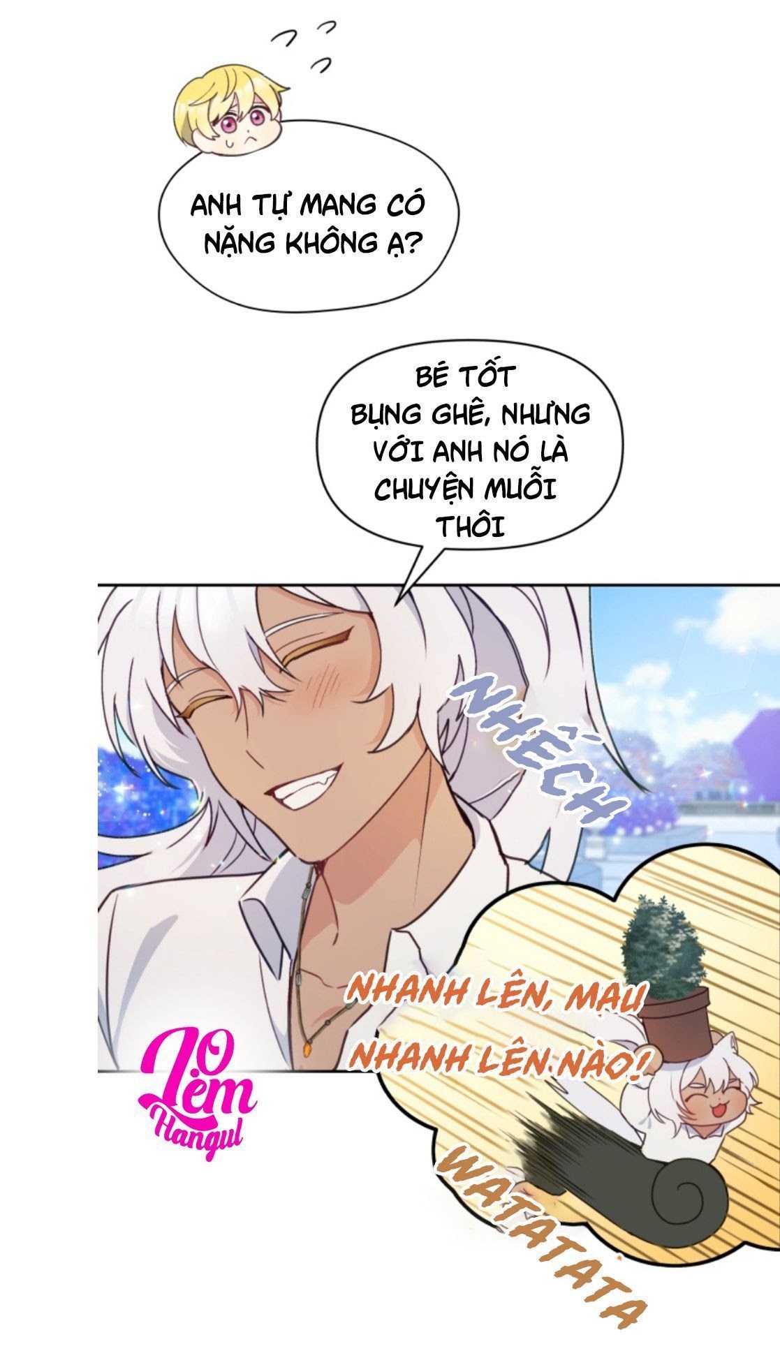 Hộ Vệ Của Bạo Chúa Là Ác Nữ Chapter 16 - Trang 2