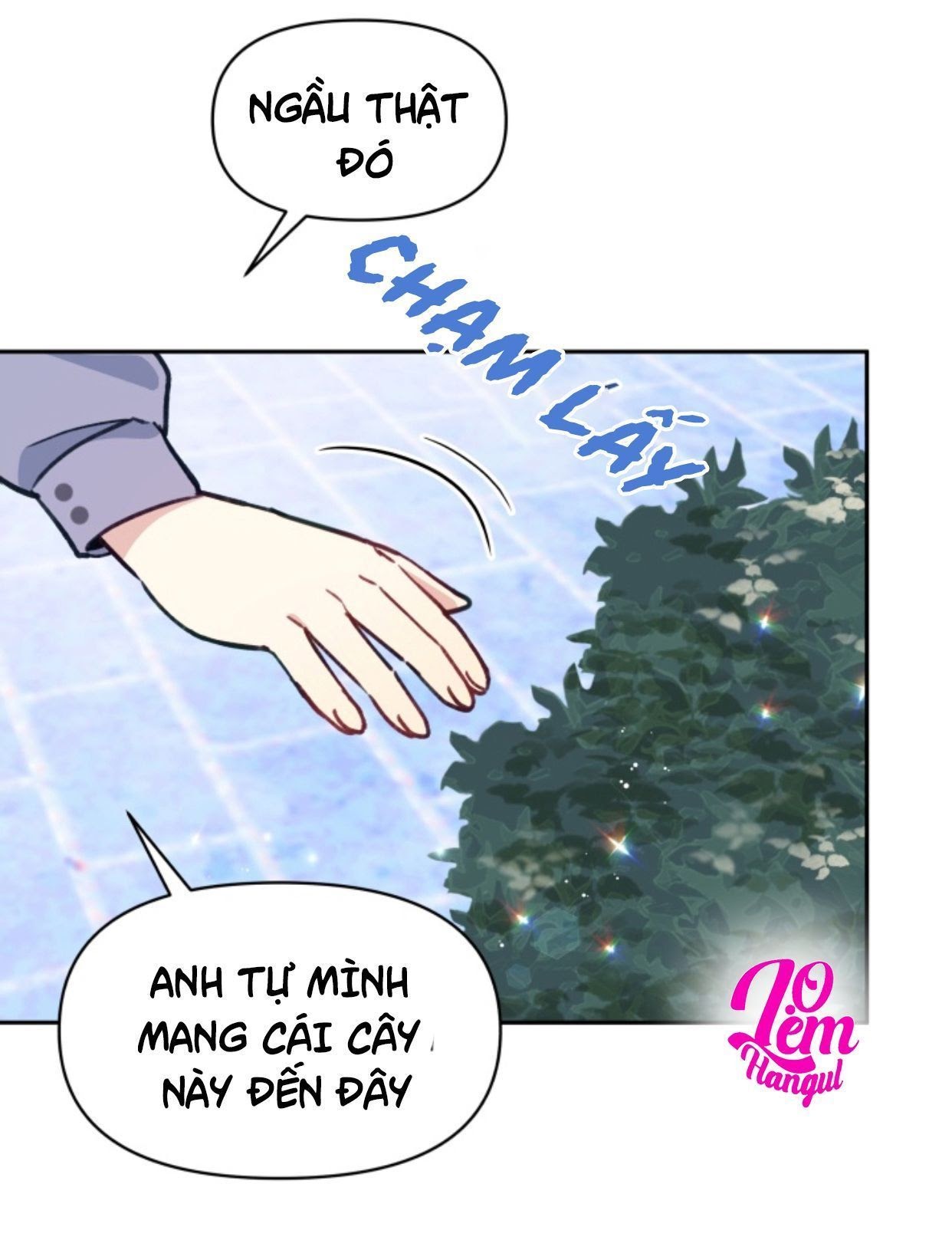 Hộ Vệ Của Bạo Chúa Là Ác Nữ Chapter 16 - Trang 2