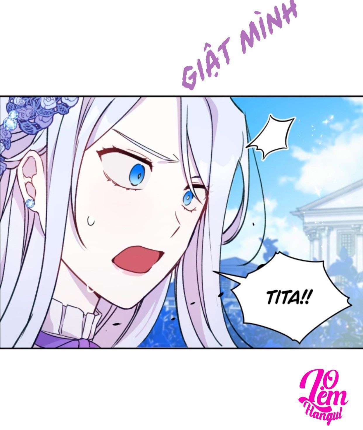 Hộ Vệ Của Bạo Chúa Là Ác Nữ Chapter 16 - Trang 2