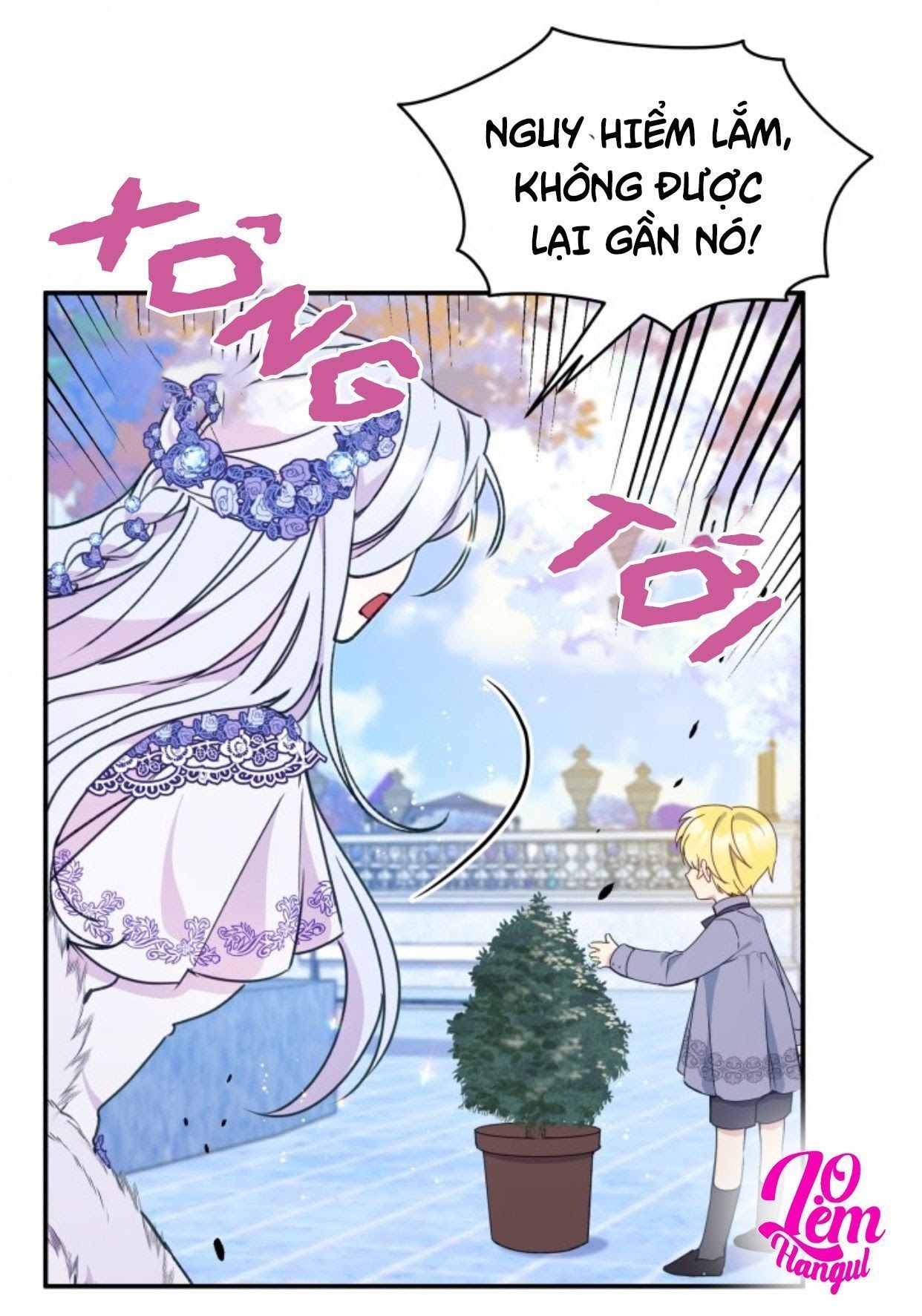 Hộ Vệ Của Bạo Chúa Là Ác Nữ Chapter 16 - Trang 2