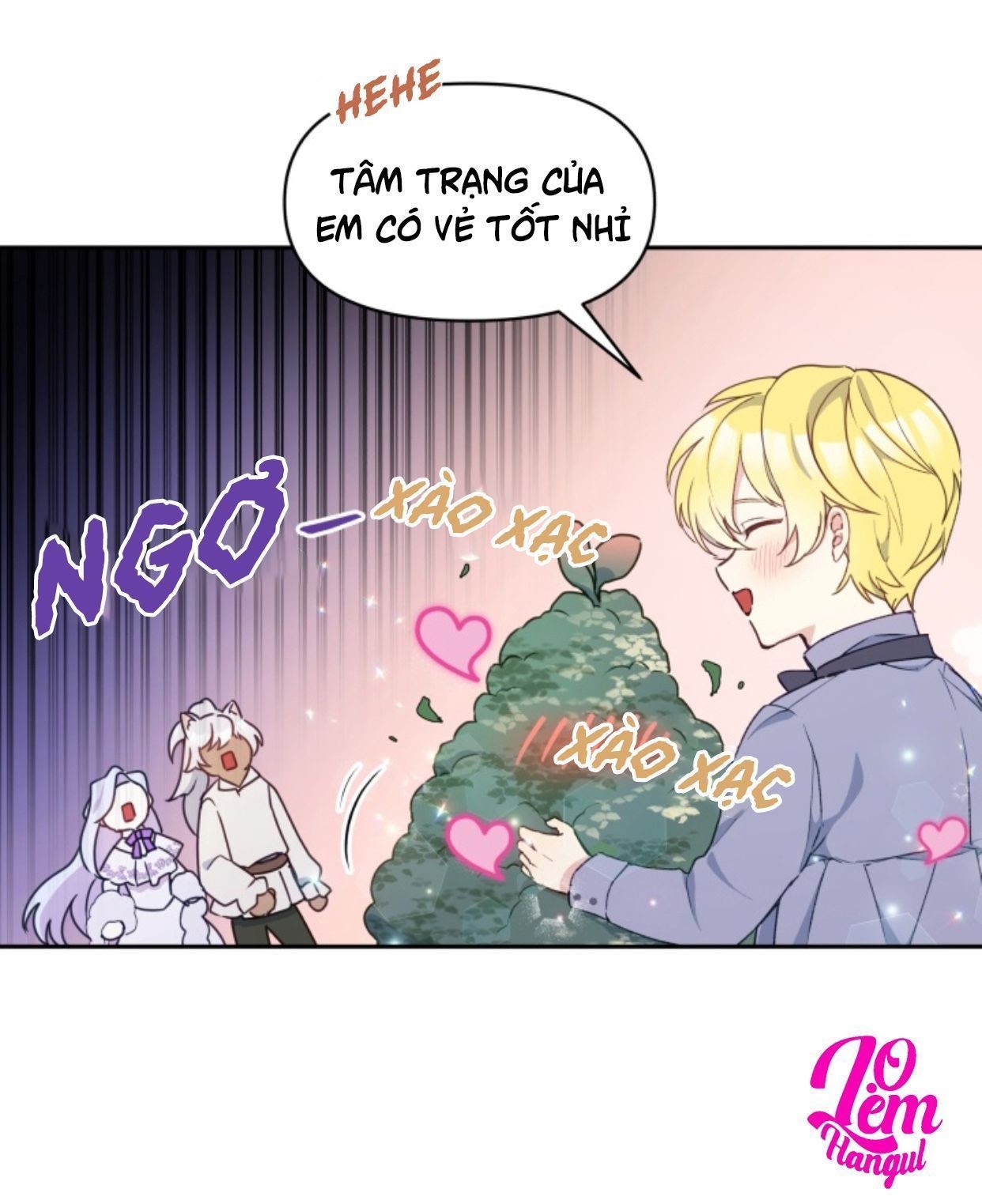 Hộ Vệ Của Bạo Chúa Là Ác Nữ Chapter 16 - Trang 2