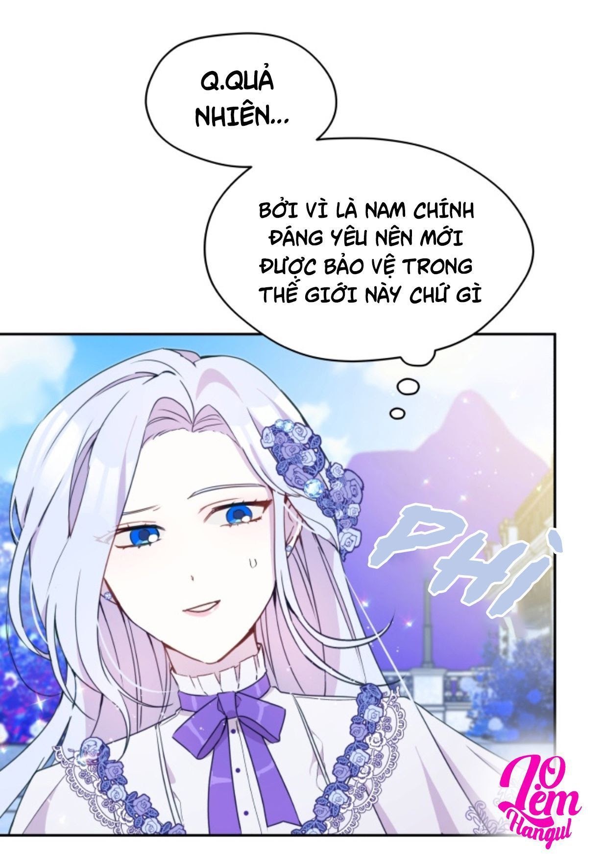 Hộ Vệ Của Bạo Chúa Là Ác Nữ Chapter 16 - Trang 2