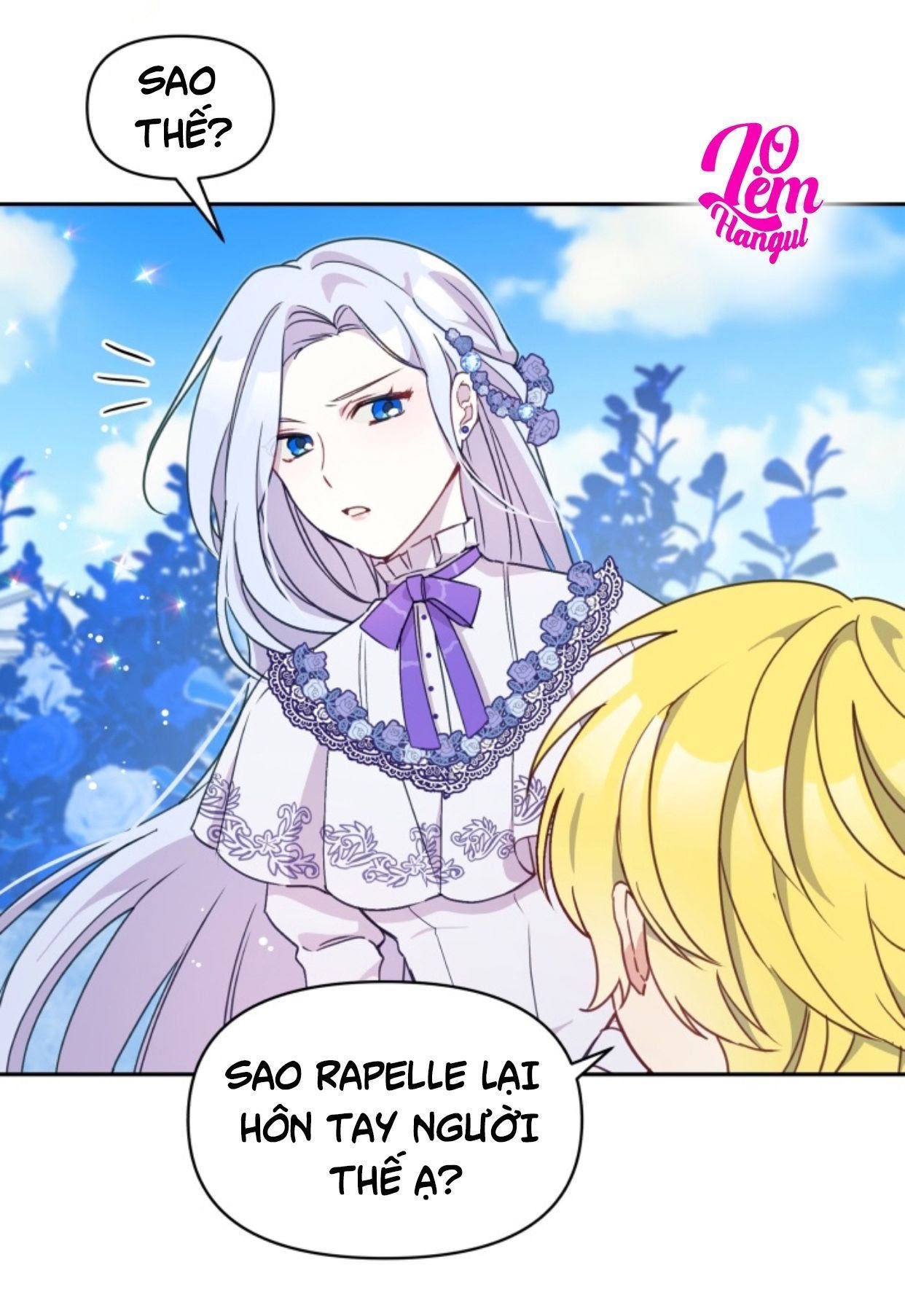 Hộ Vệ Của Bạo Chúa Là Ác Nữ Chapter 16 - Trang 2