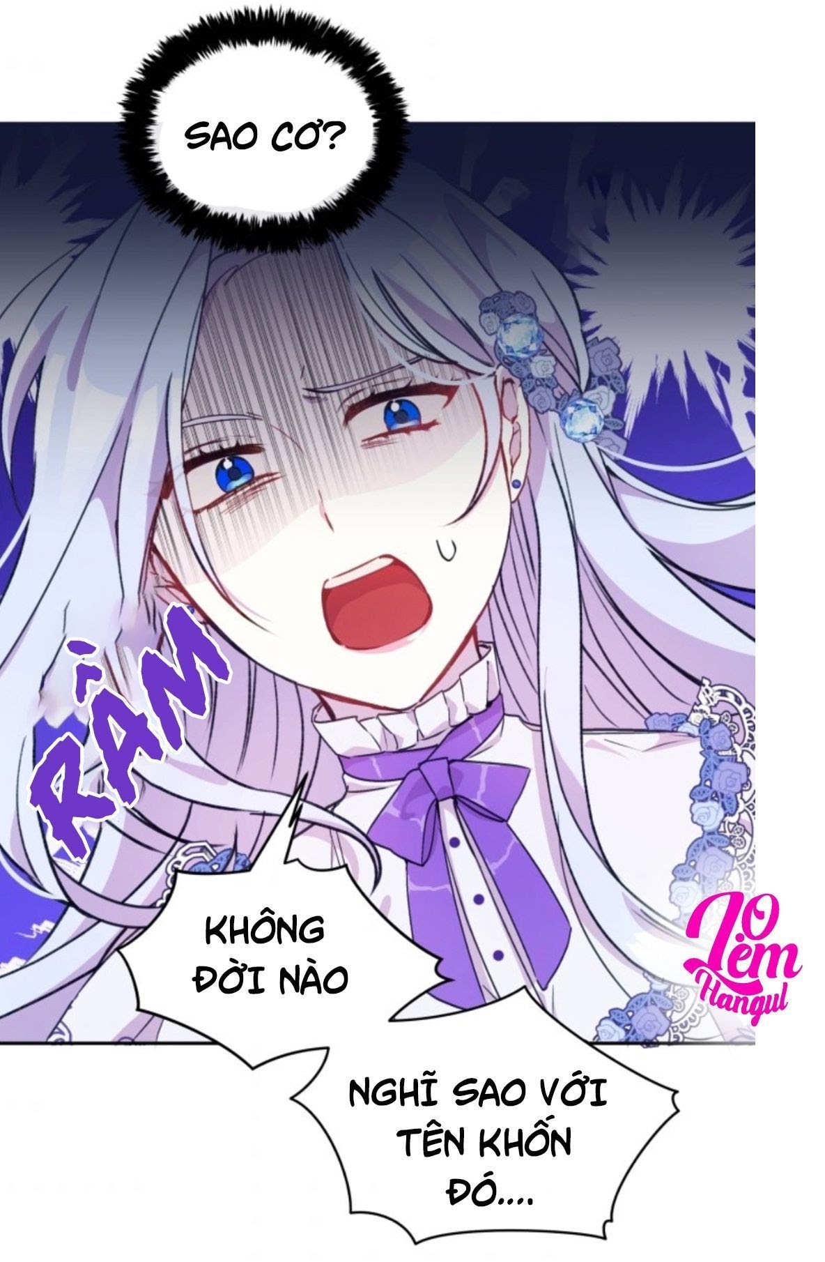 Hộ Vệ Của Bạo Chúa Là Ác Nữ Chapter 16 - Trang 2