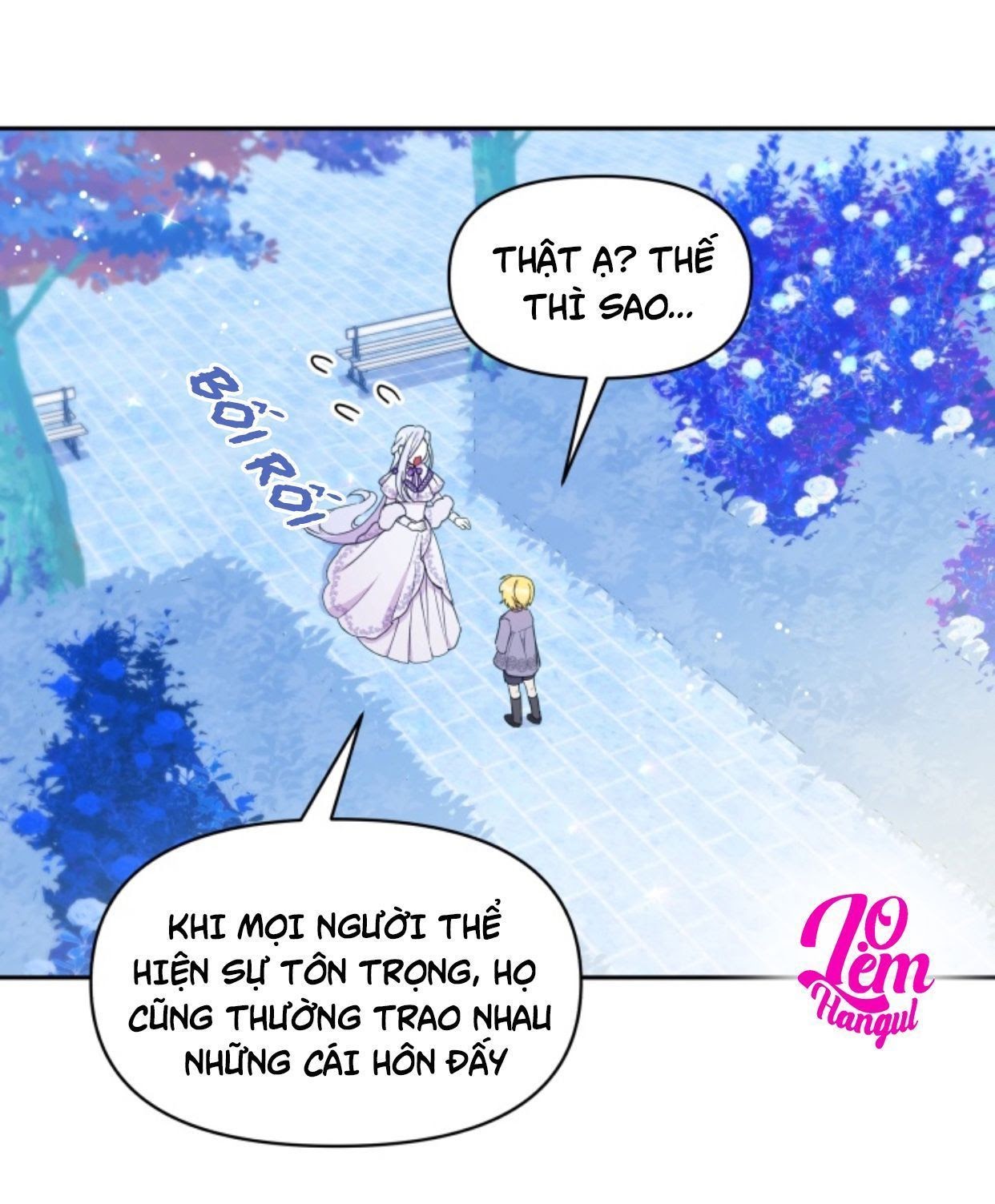 Hộ Vệ Của Bạo Chúa Là Ác Nữ Chapter 16 - Trang 2