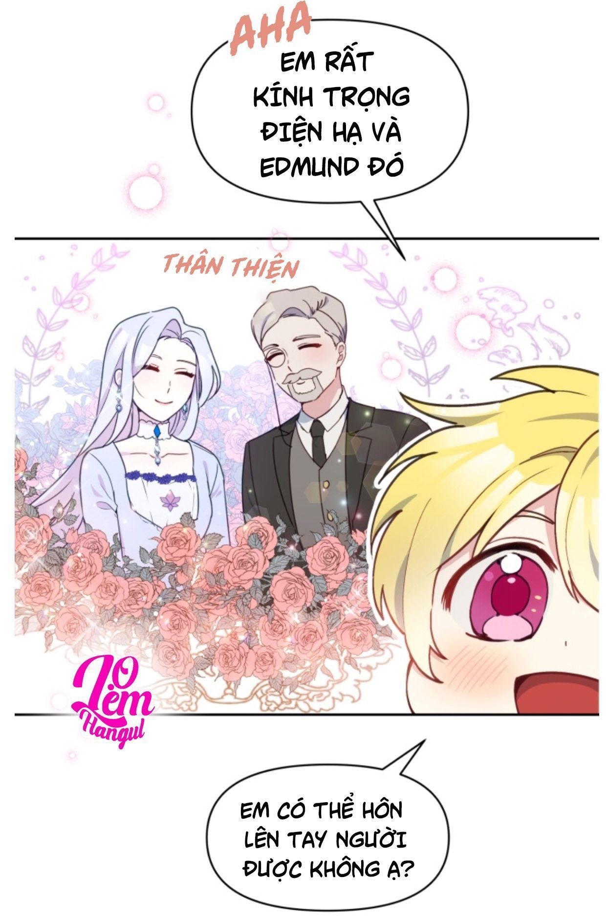 Hộ Vệ Của Bạo Chúa Là Ác Nữ Chapter 16 - Trang 2