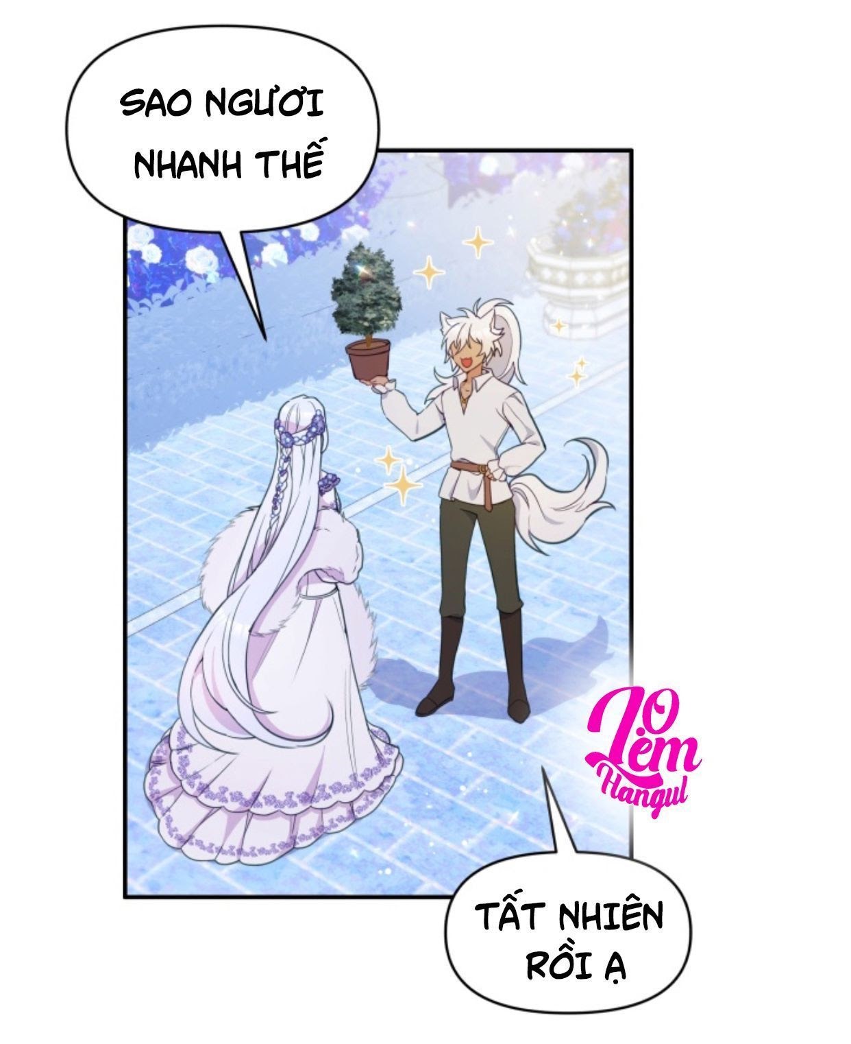 Hộ Vệ Của Bạo Chúa Là Ác Nữ Chapter 16 - Trang 2