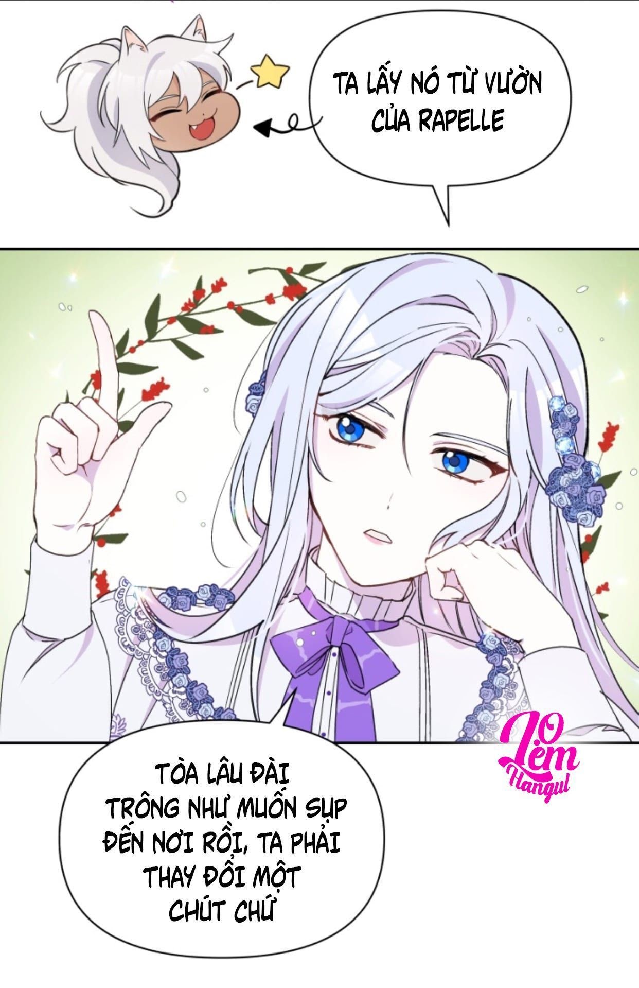 Hộ Vệ Của Bạo Chúa Là Ác Nữ Chapter 17 - Trang 2