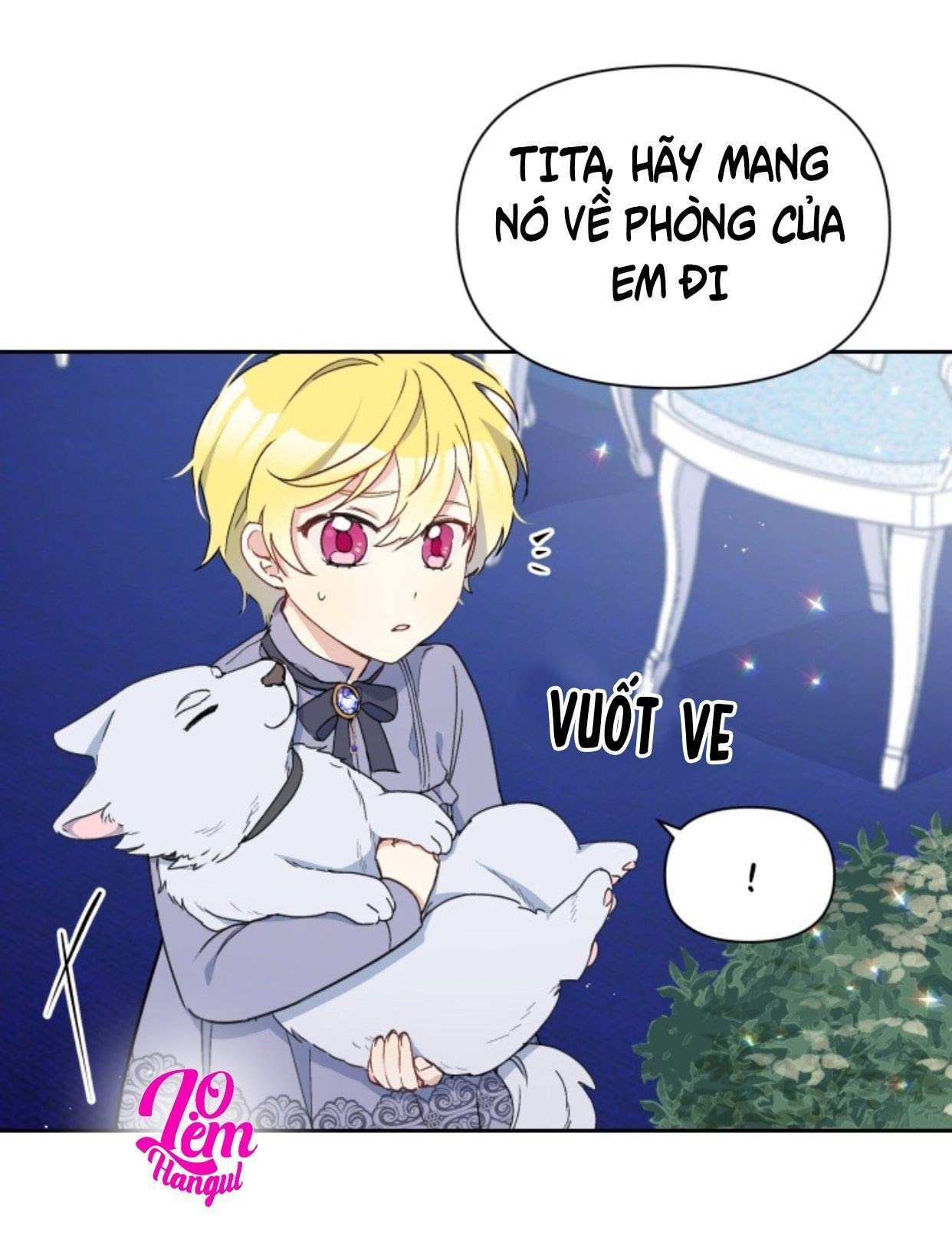 Hộ Vệ Của Bạo Chúa Là Ác Nữ Chapter 17 - Trang 2