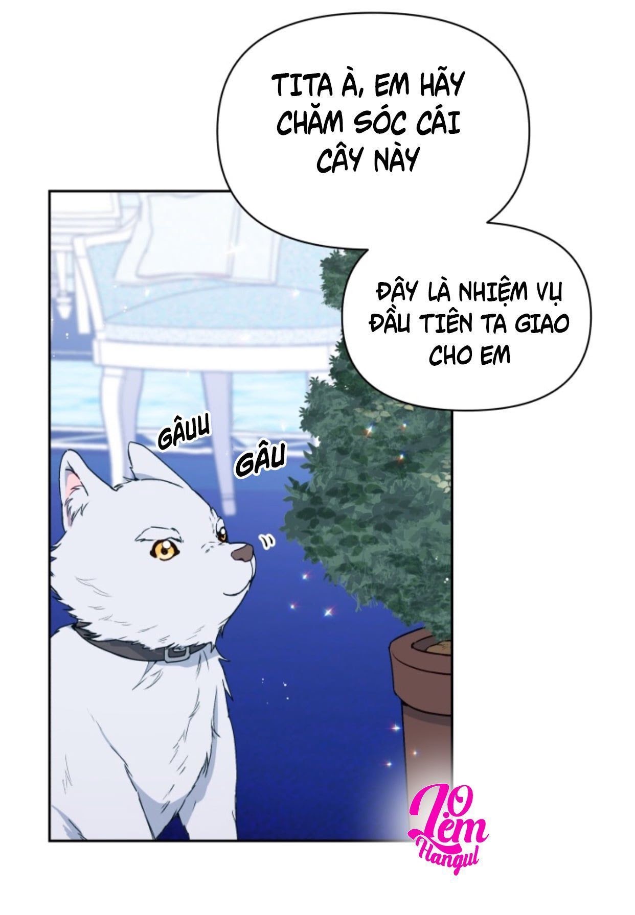 Hộ Vệ Của Bạo Chúa Là Ác Nữ Chapter 17 - Trang 2