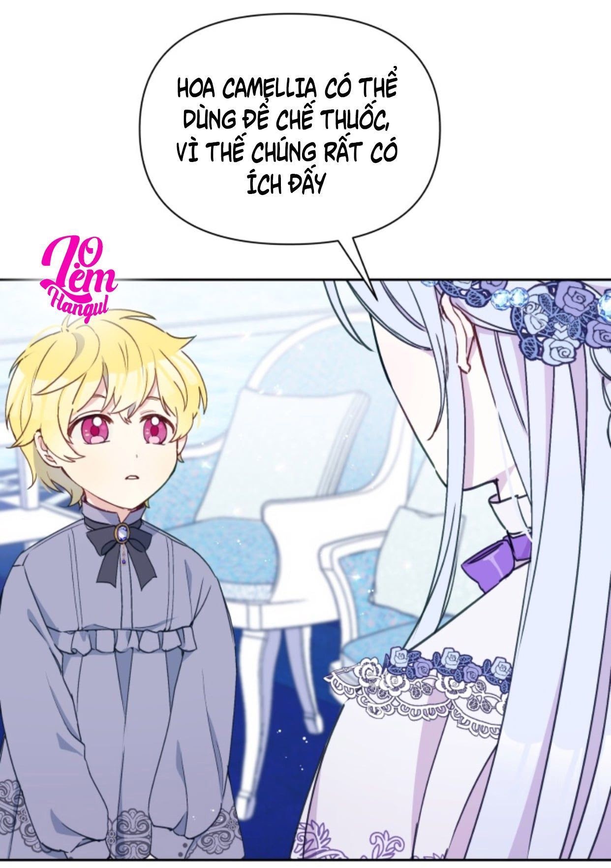 Hộ Vệ Của Bạo Chúa Là Ác Nữ Chapter 17 - Trang 2