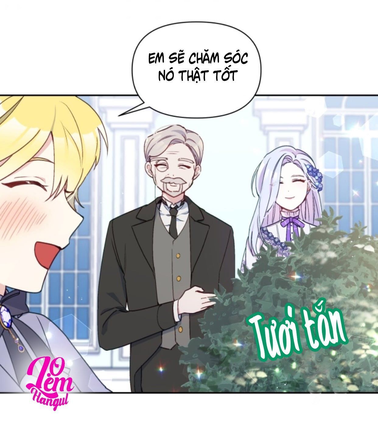 Hộ Vệ Của Bạo Chúa Là Ác Nữ Chapter 17 - Trang 2