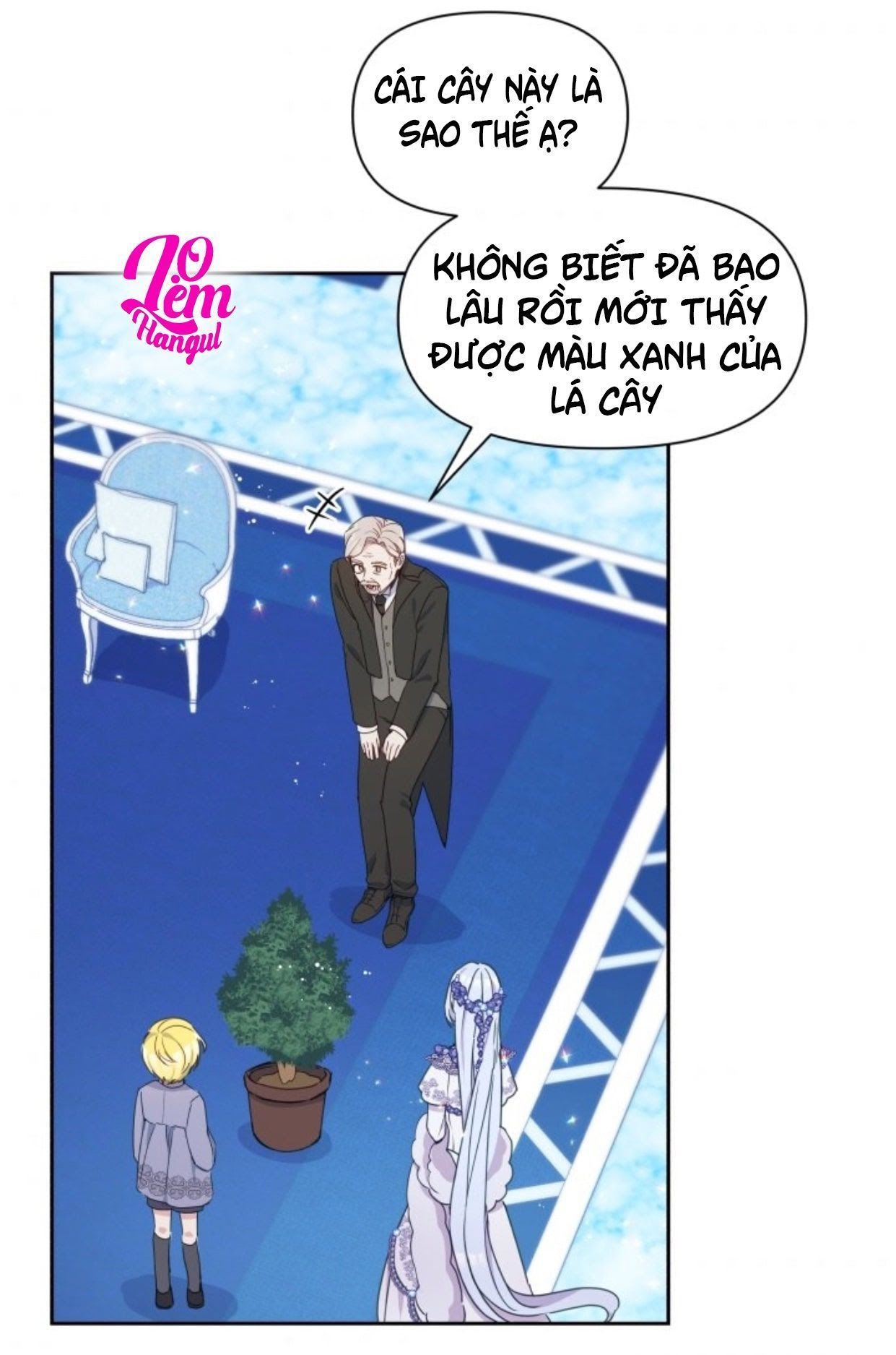 Hộ Vệ Của Bạo Chúa Là Ác Nữ Chapter 17 - Trang 2