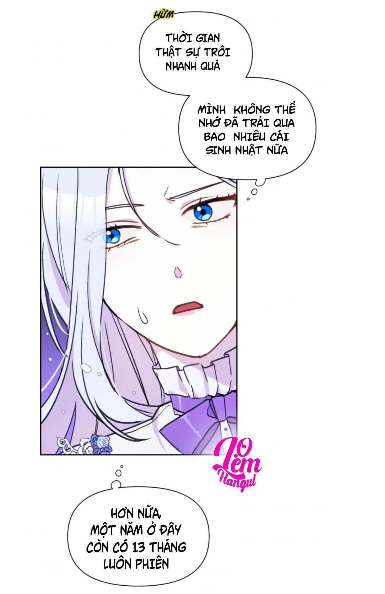 Hộ Vệ Của Bạo Chúa Là Ác Nữ Chapter 17 - Trang 2