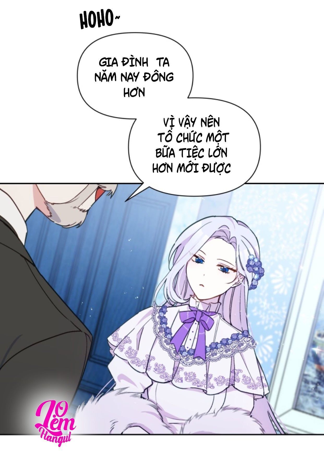 Hộ Vệ Của Bạo Chúa Là Ác Nữ Chapter 17 - Trang 2