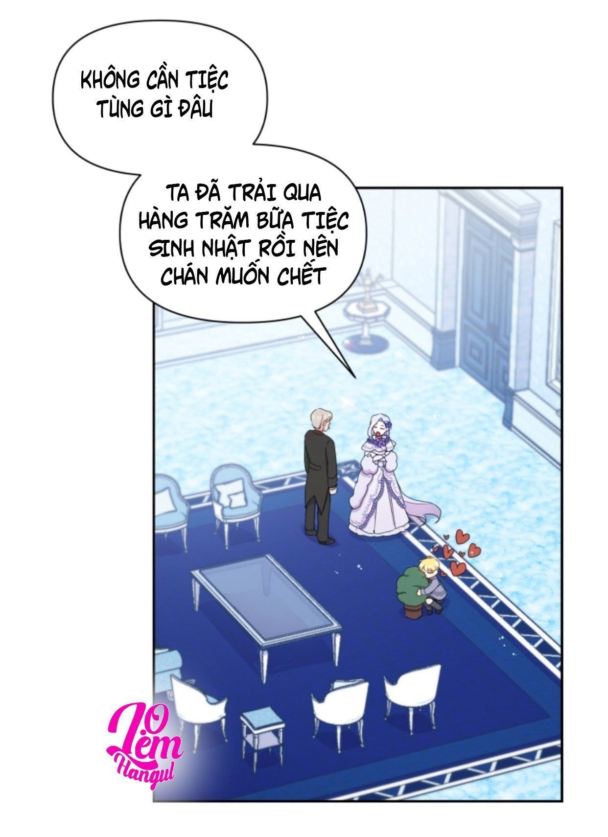 Hộ Vệ Của Bạo Chúa Là Ác Nữ Chapter 17 - Trang 2