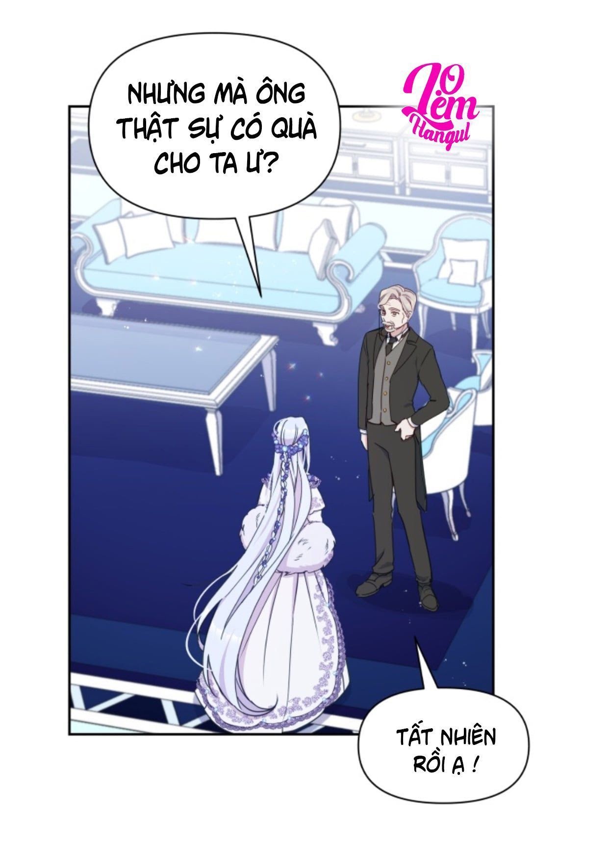 Hộ Vệ Của Bạo Chúa Là Ác Nữ Chapter 17 - Trang 2