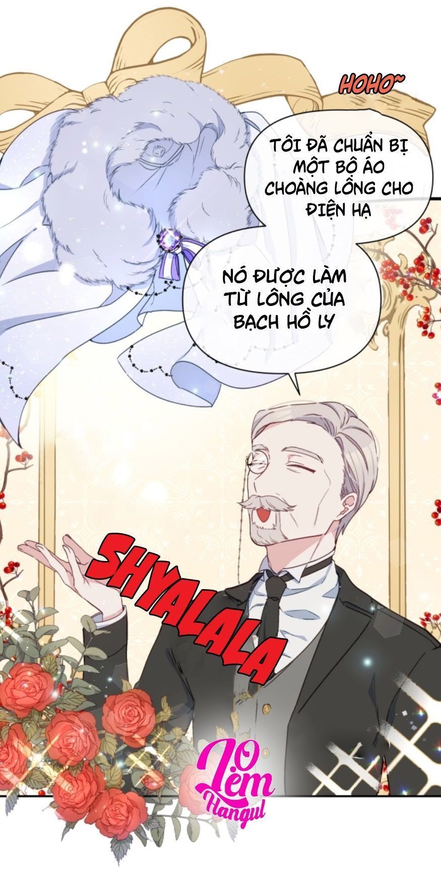Hộ Vệ Của Bạo Chúa Là Ác Nữ Chapter 17 - Trang 2