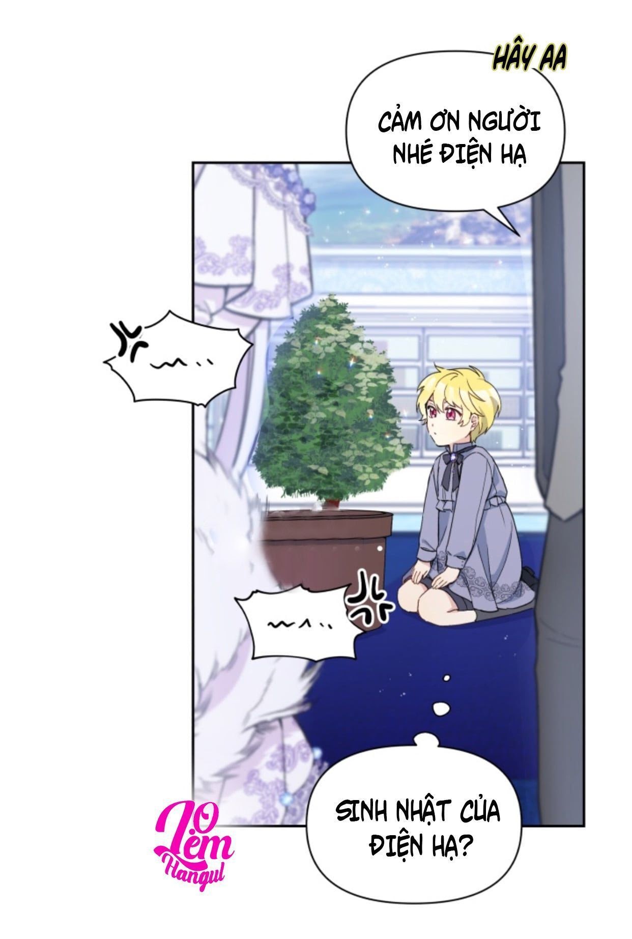 Hộ Vệ Của Bạo Chúa Là Ác Nữ Chapter 17 - Trang 2