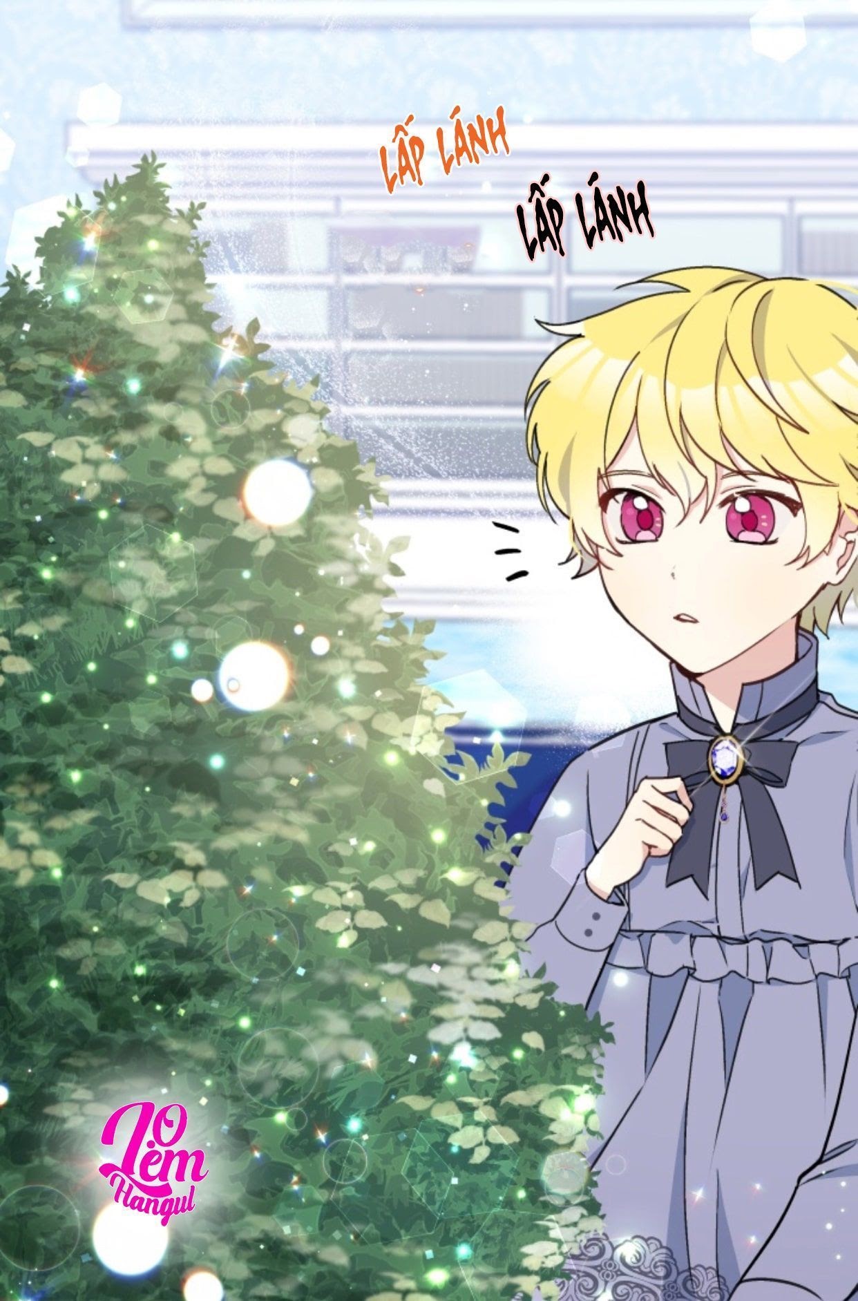 Hộ Vệ Của Bạo Chúa Là Ác Nữ Chapter 17 - Trang 2