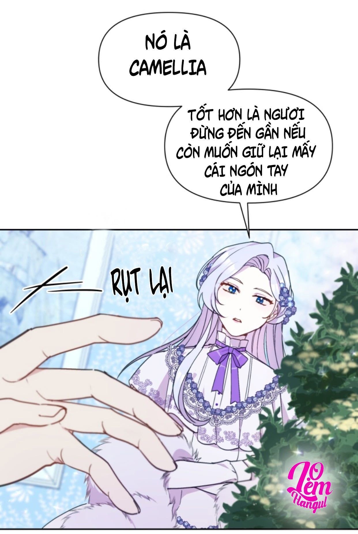 Hộ Vệ Của Bạo Chúa Là Ác Nữ Chapter 17 - Trang 2