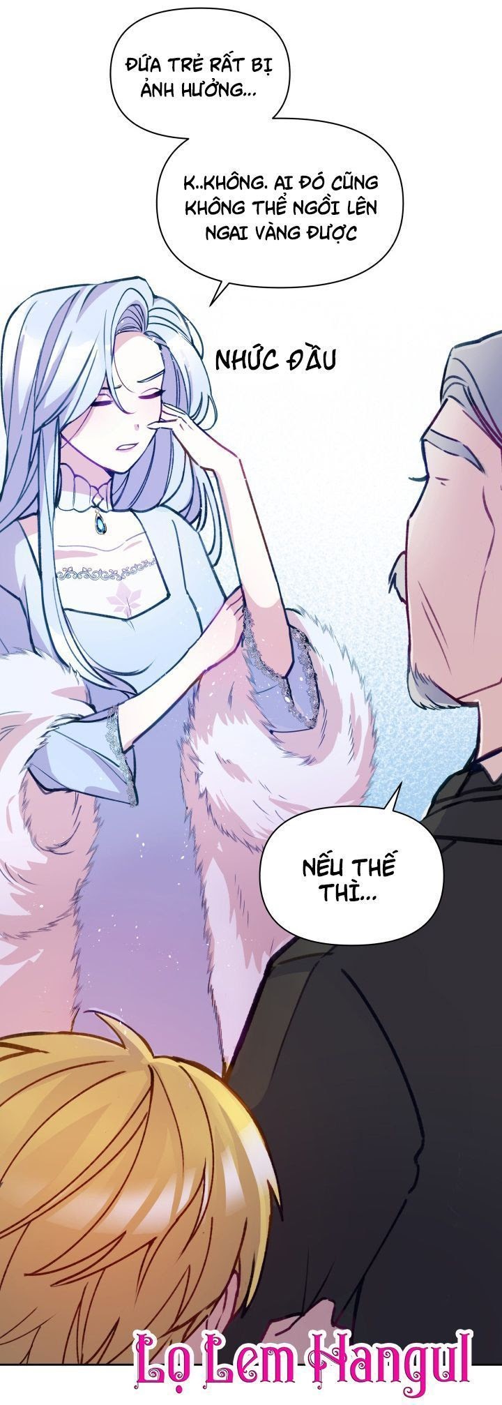 Hộ Vệ Của Bạo Chúa Là Ác Nữ Chapter 2 - Trang 2