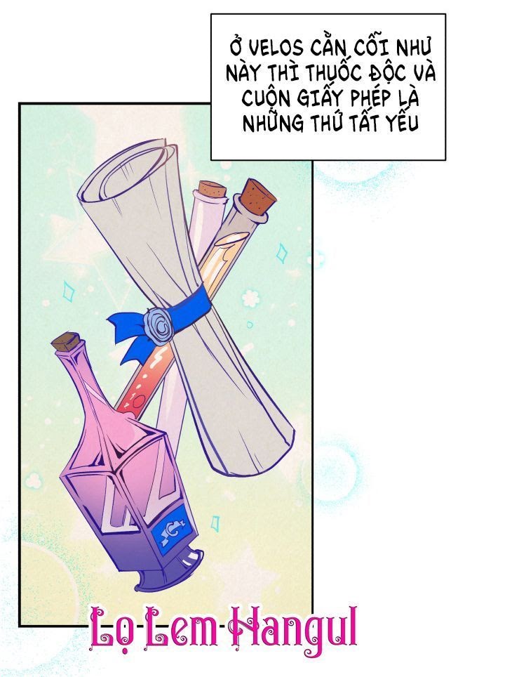 Hộ Vệ Của Bạo Chúa Là Ác Nữ Chapter 2 - Trang 2