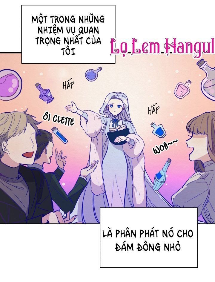 Hộ Vệ Của Bạo Chúa Là Ác Nữ Chapter 2 - Trang 2