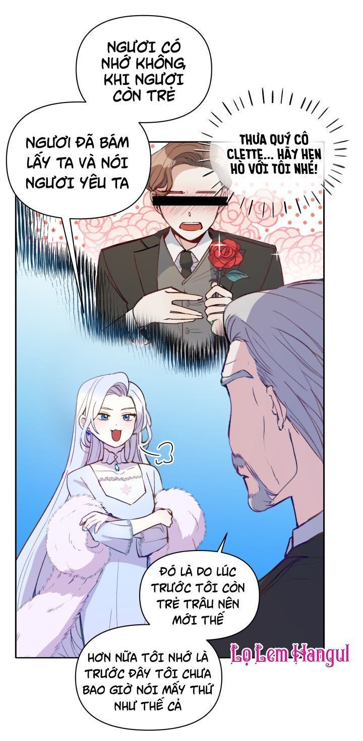 Hộ Vệ Của Bạo Chúa Là Ác Nữ Chapter 2 - Trang 2