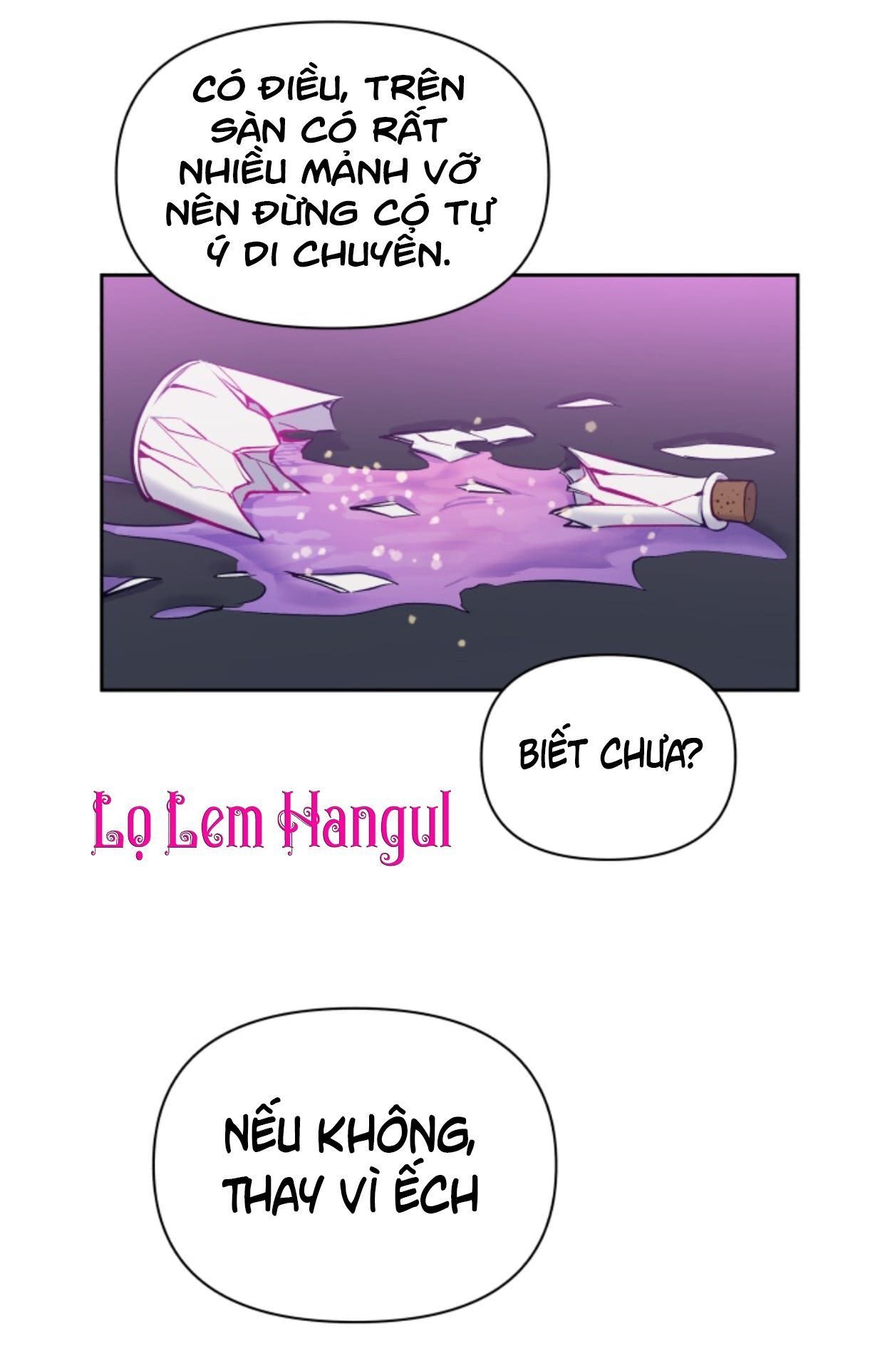 Hộ Vệ Của Bạo Chúa Là Ác Nữ Chapter 3 - Trang 2