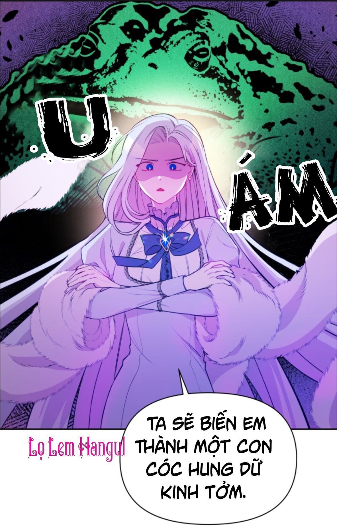 Hộ Vệ Của Bạo Chúa Là Ác Nữ Chapter 3 - Trang 2