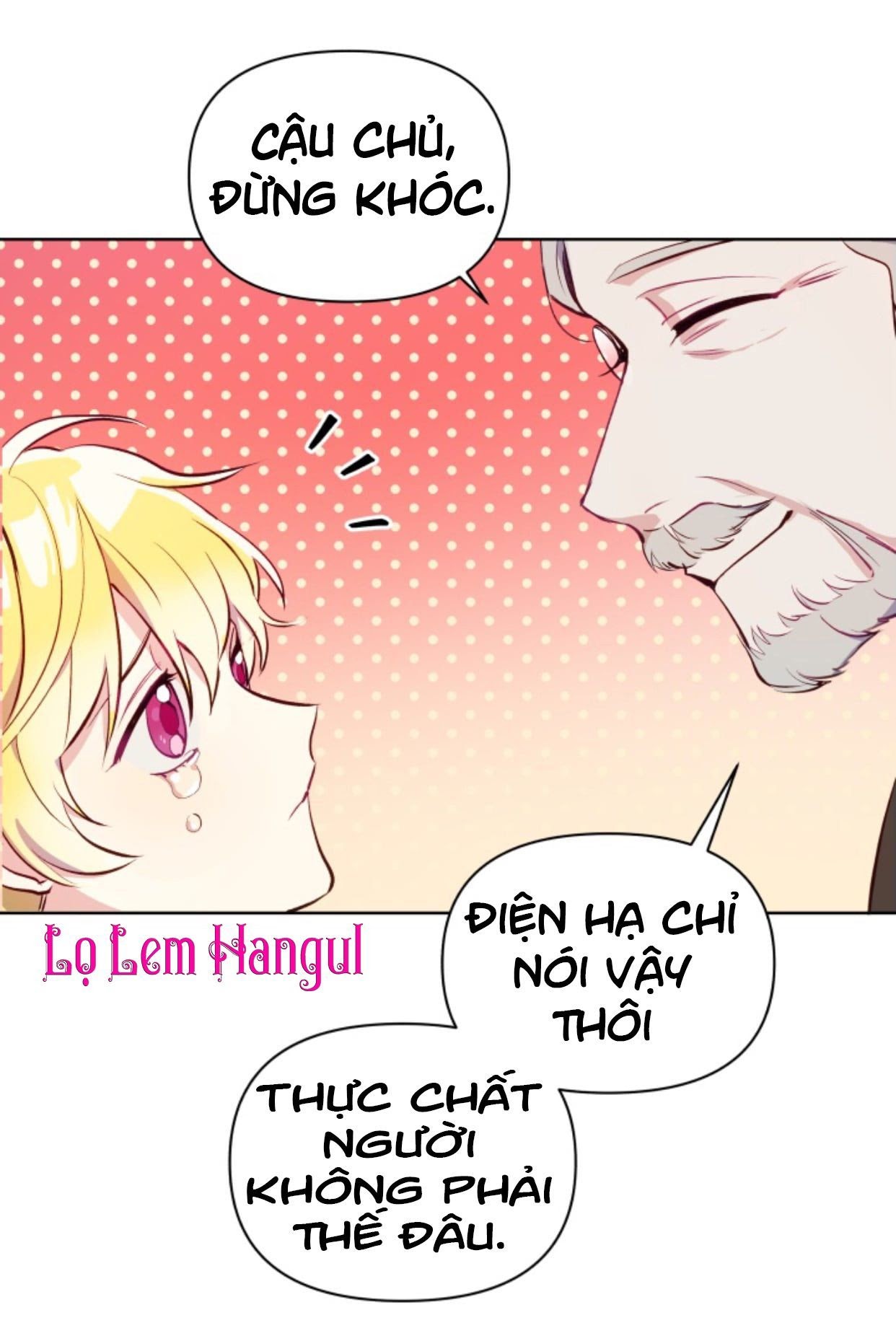Hộ Vệ Của Bạo Chúa Là Ác Nữ Chapter 3 - Trang 2