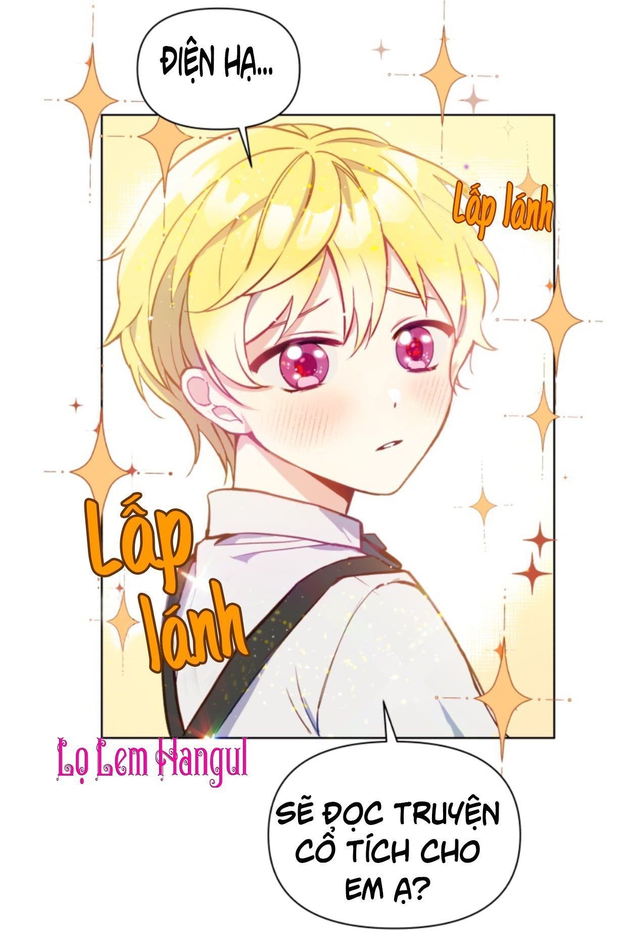 Hộ Vệ Của Bạo Chúa Là Ác Nữ Chapter 3 - Trang 2