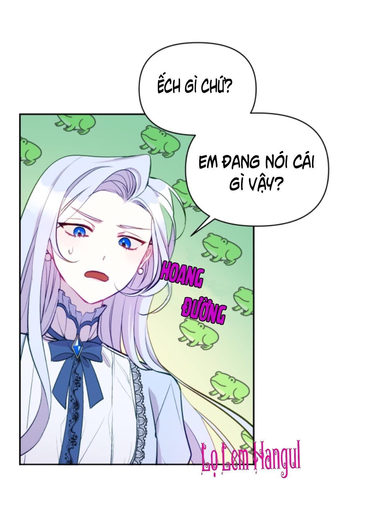 Hộ Vệ Của Bạo Chúa Là Ác Nữ Chapter 3 - Trang 2