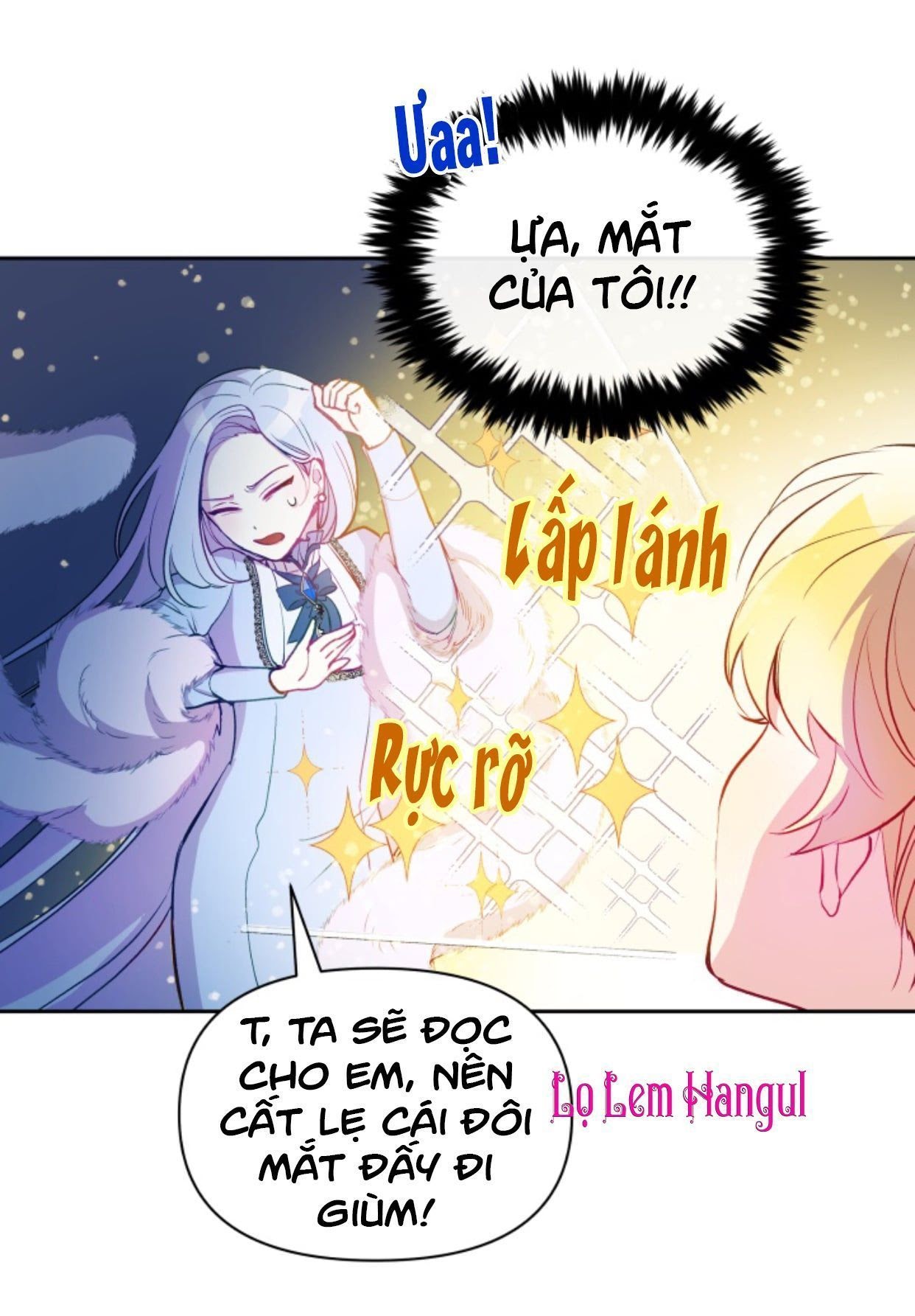 Hộ Vệ Của Bạo Chúa Là Ác Nữ Chapter 3 - Trang 2